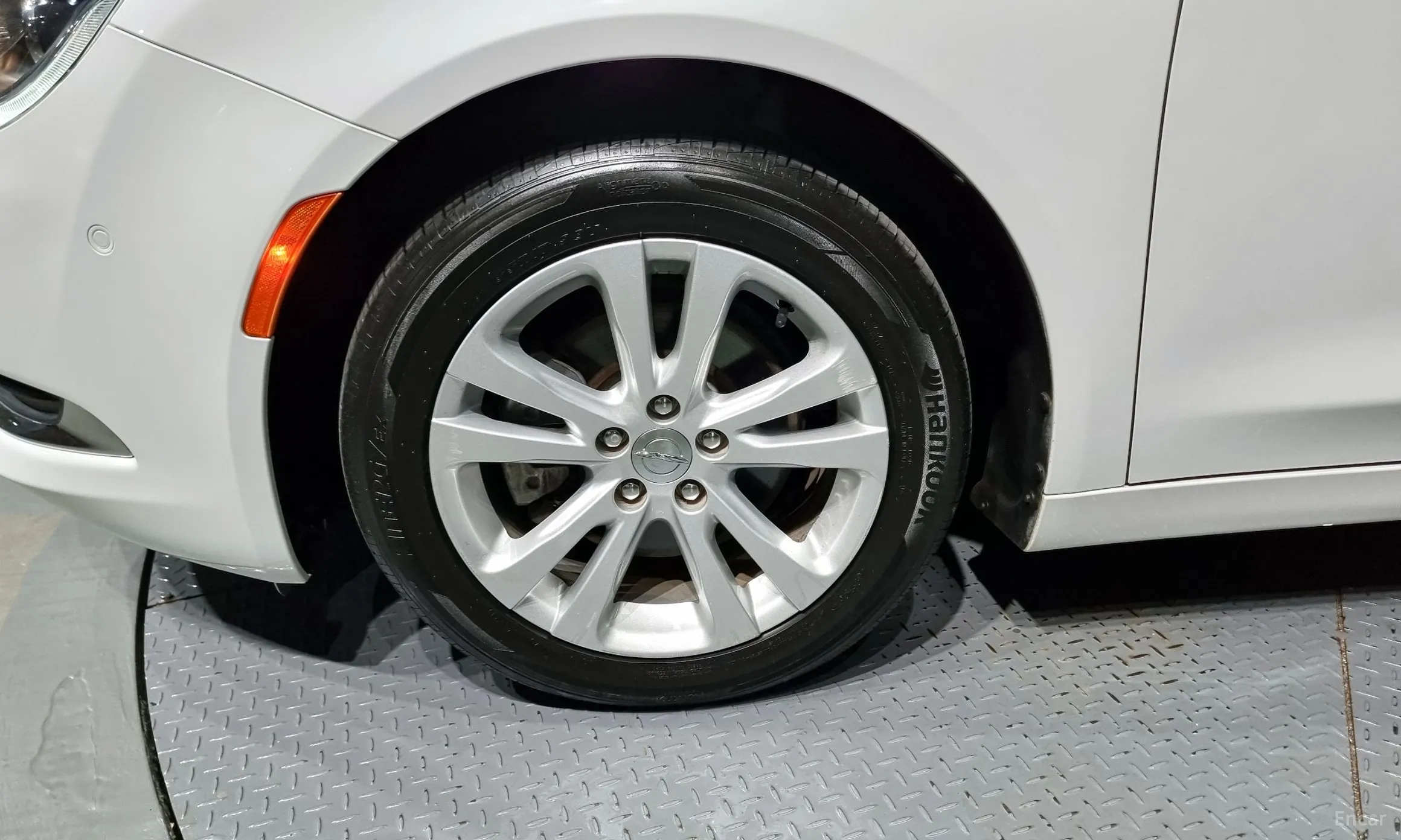 Chrysler 200 Second generation превью 5