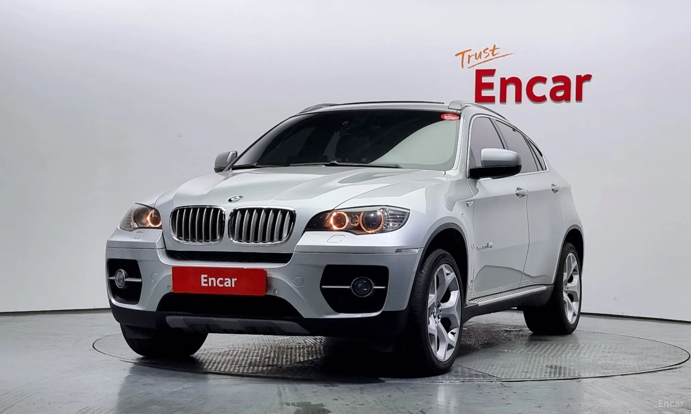 BMW X6 (E71)