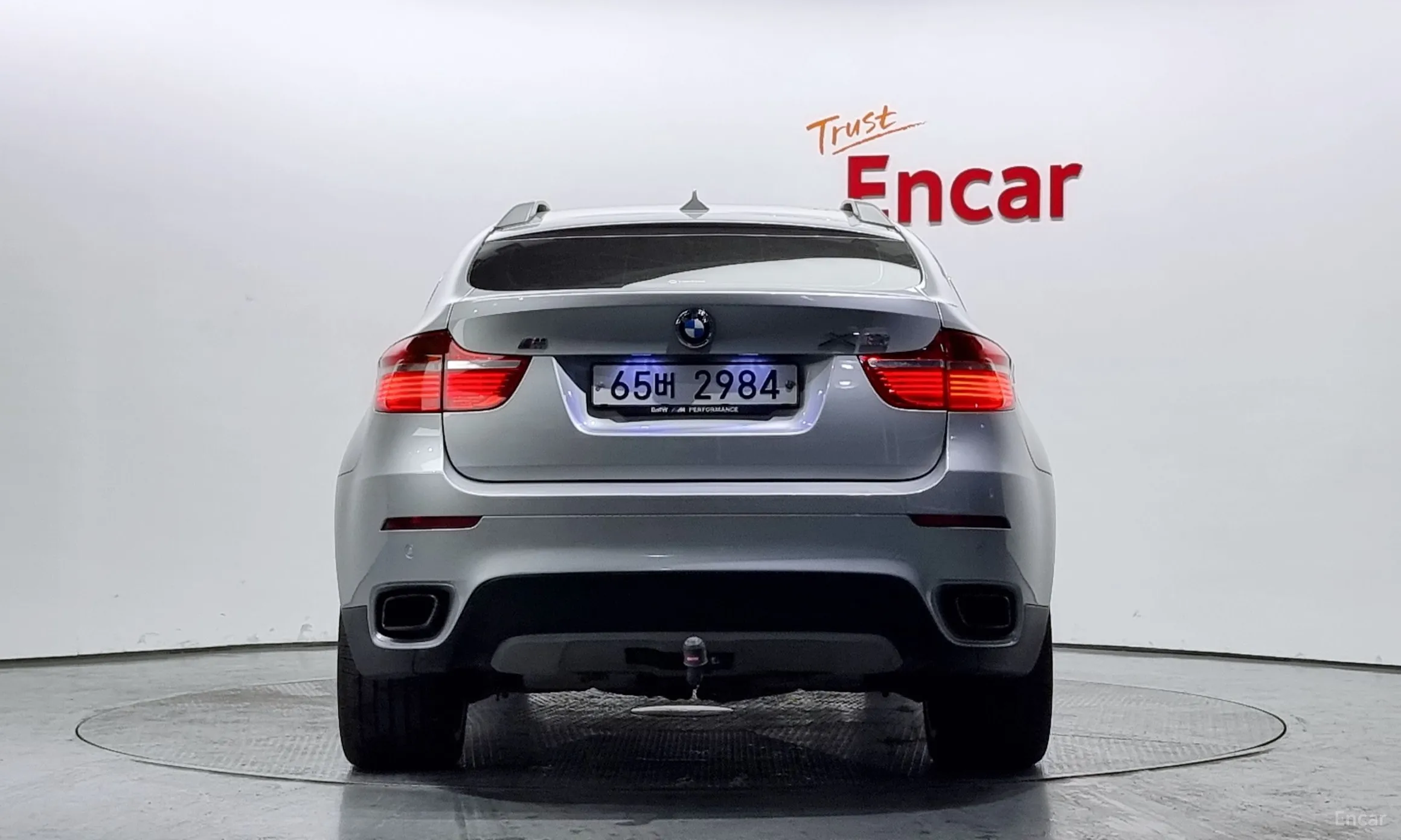 BMW X6 (E71) превью 3