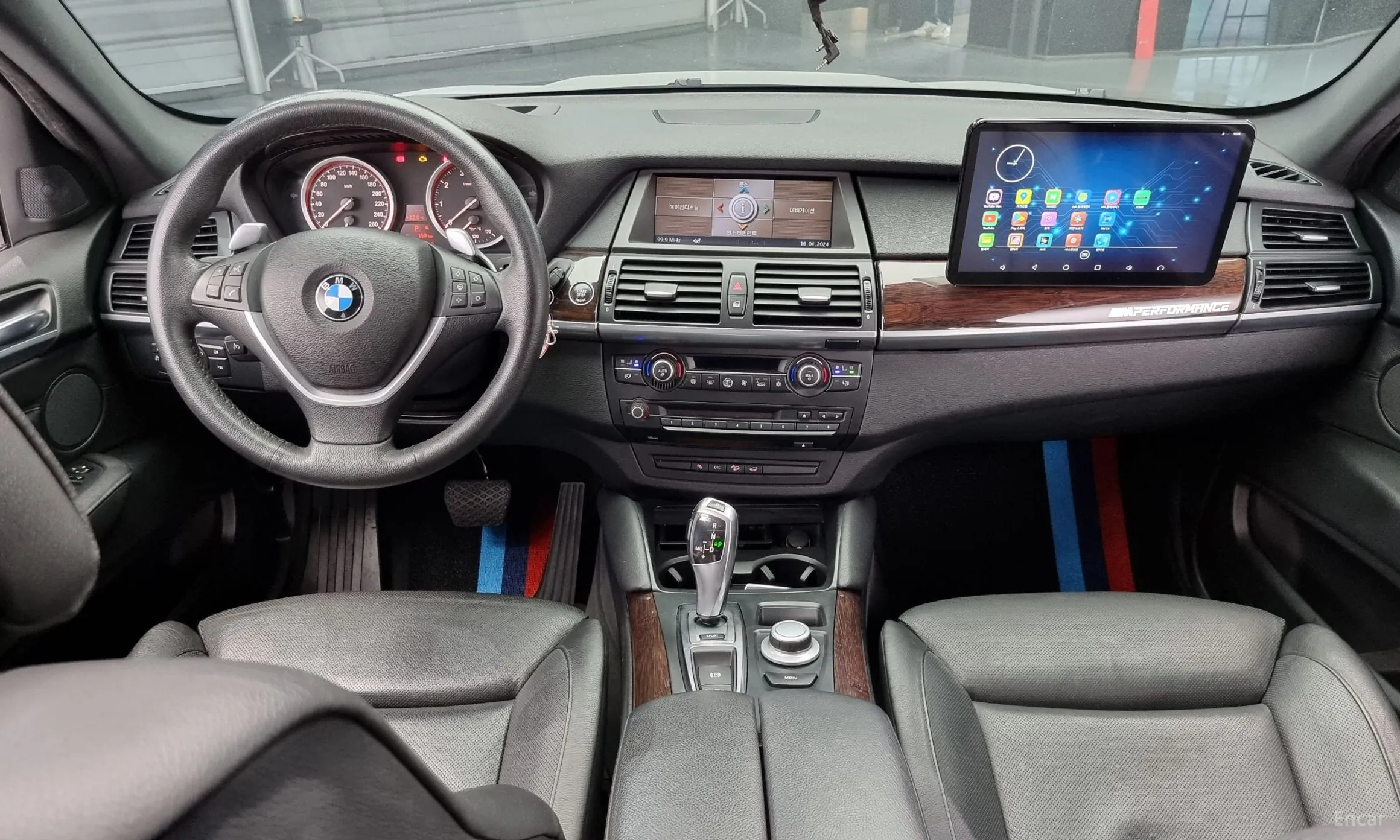 BMW X6 (E71) превью 4