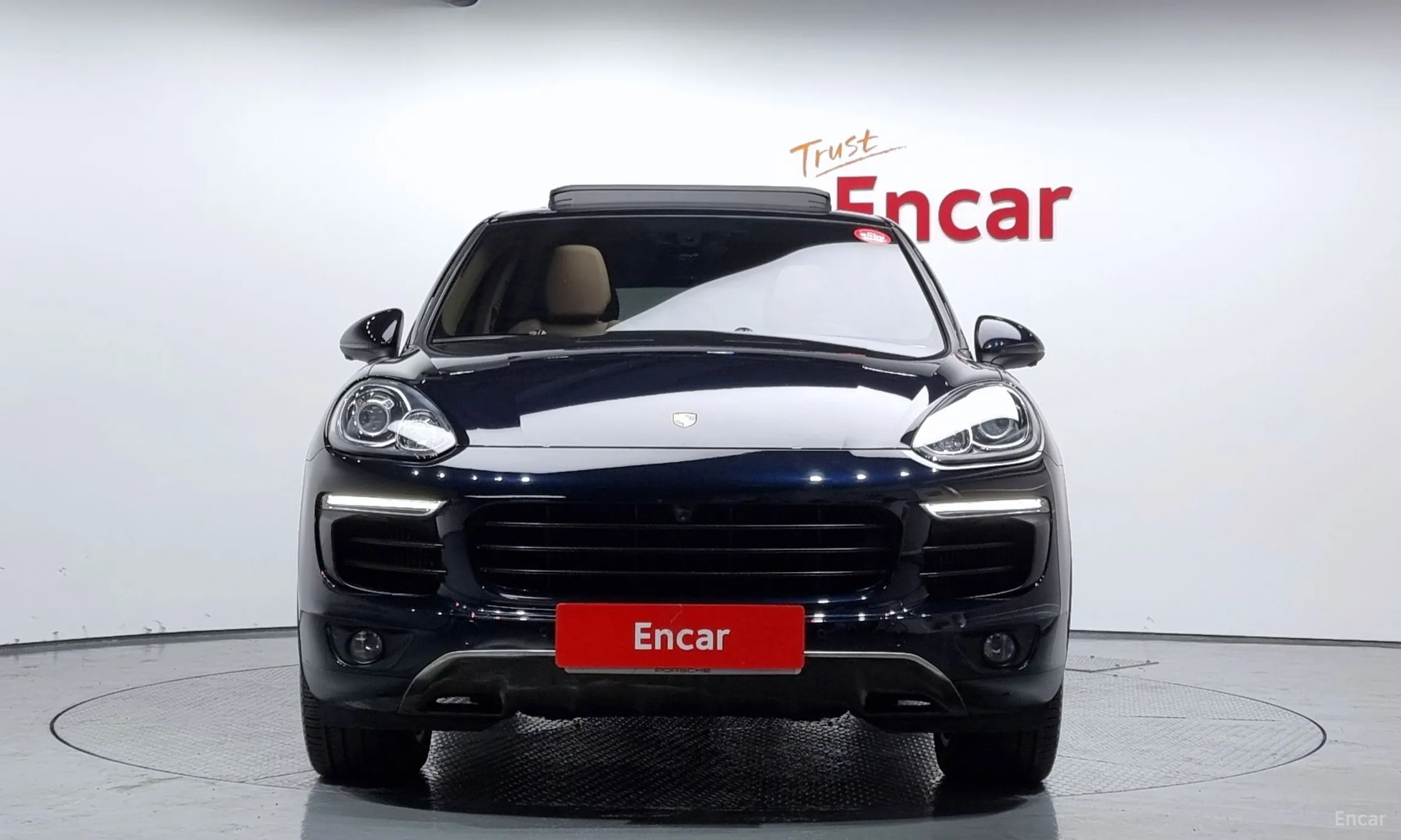 Porsche New Cayenne