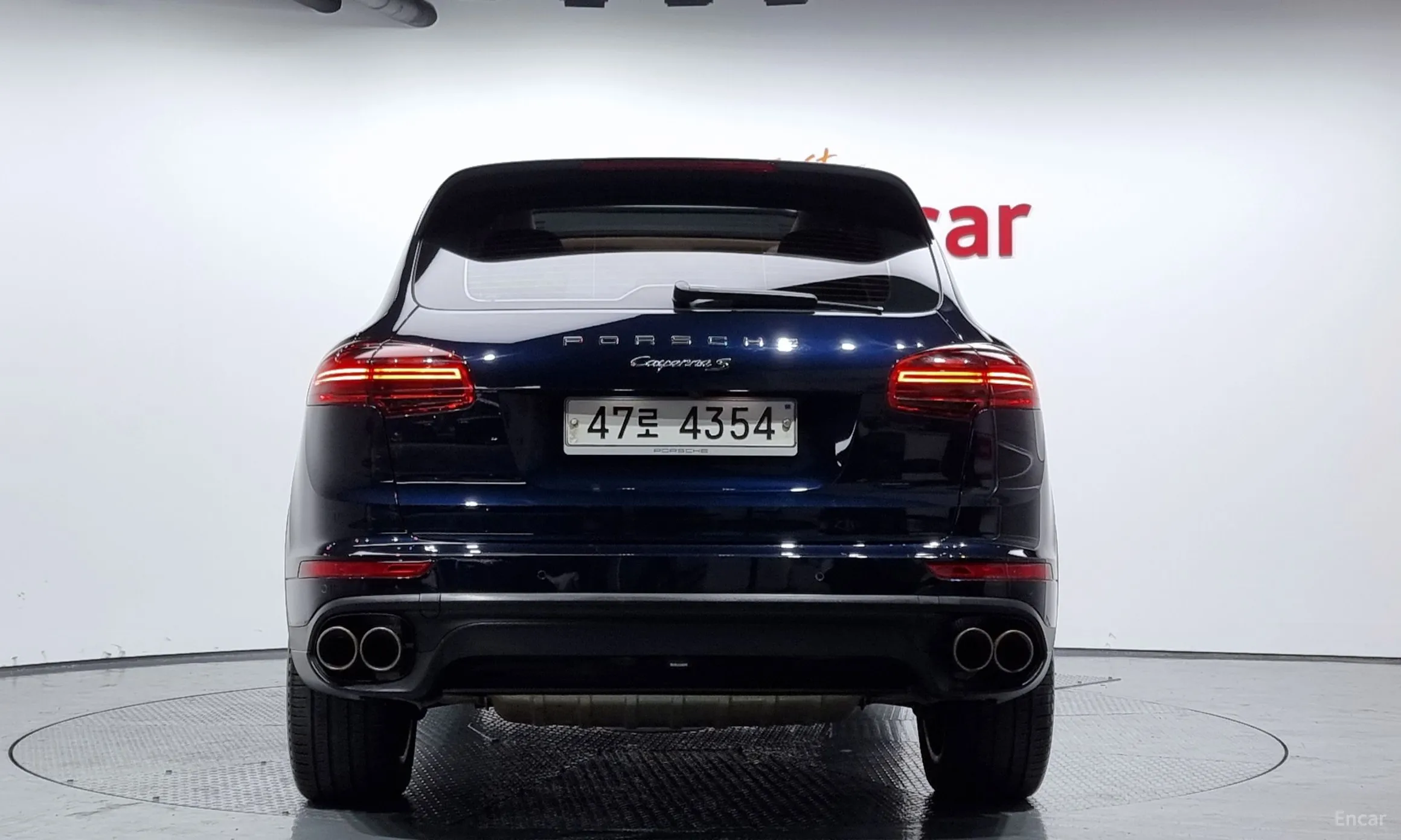 Porsche New Cayenne превью 3