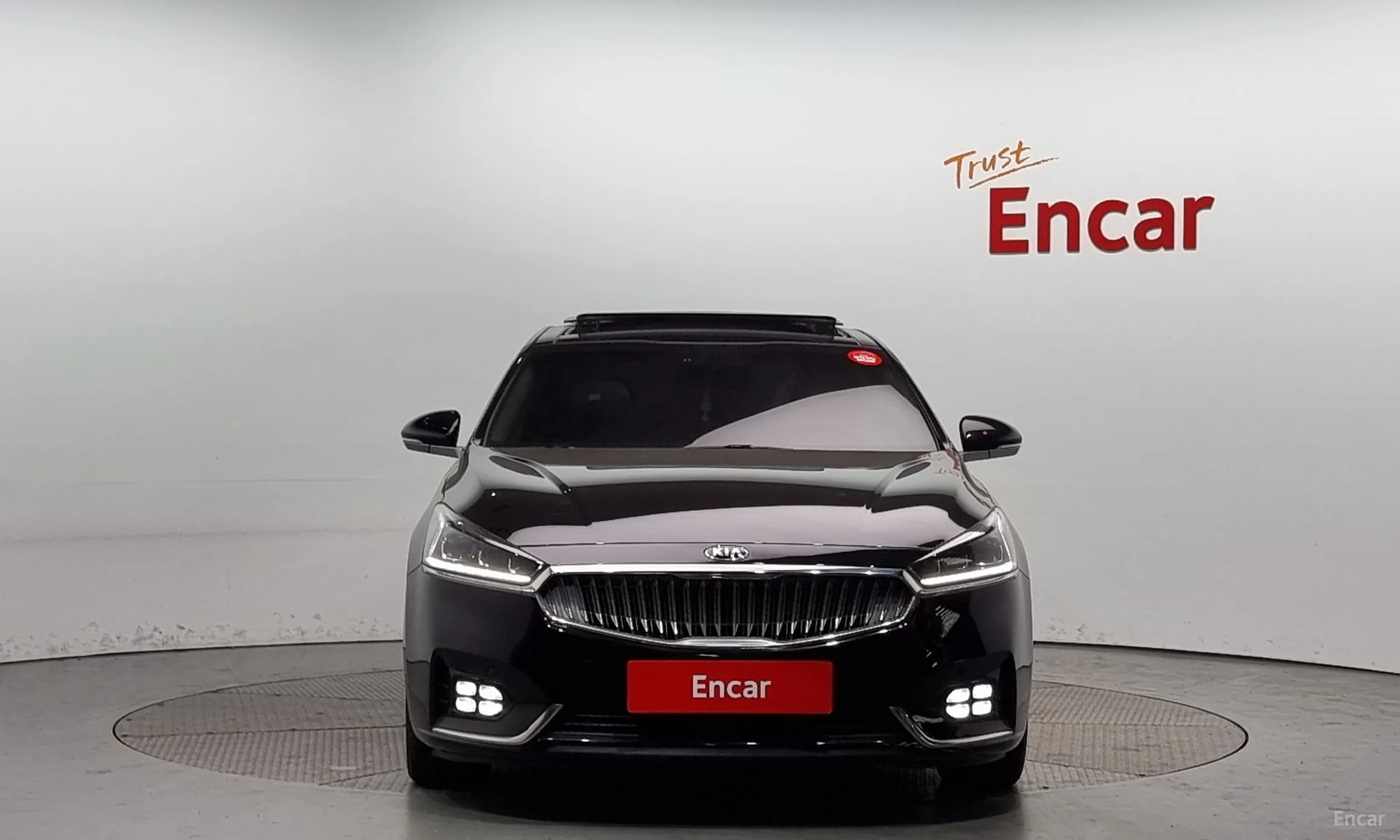Kia K7 Hybrid