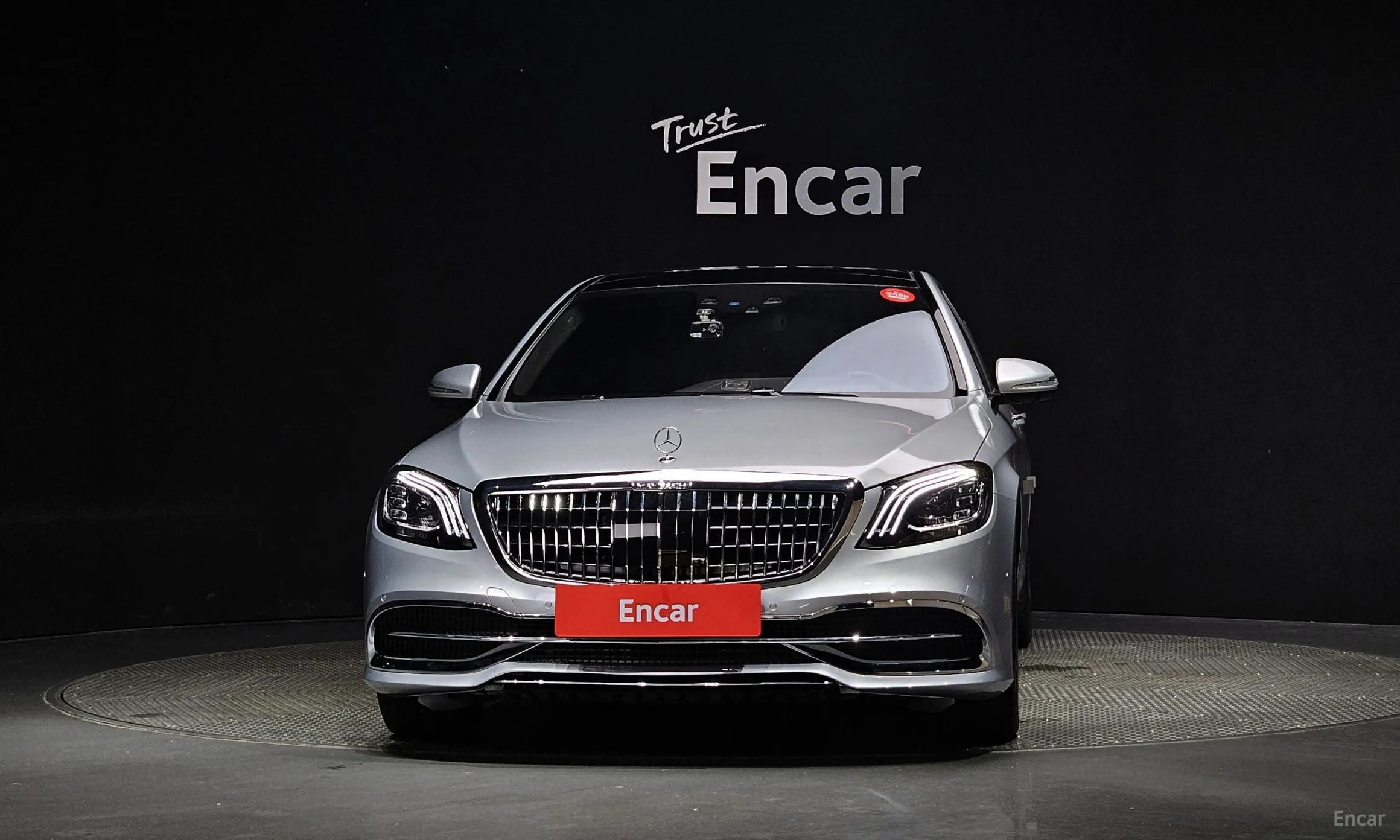 Mercedes Benz S-Class W222 превью 2