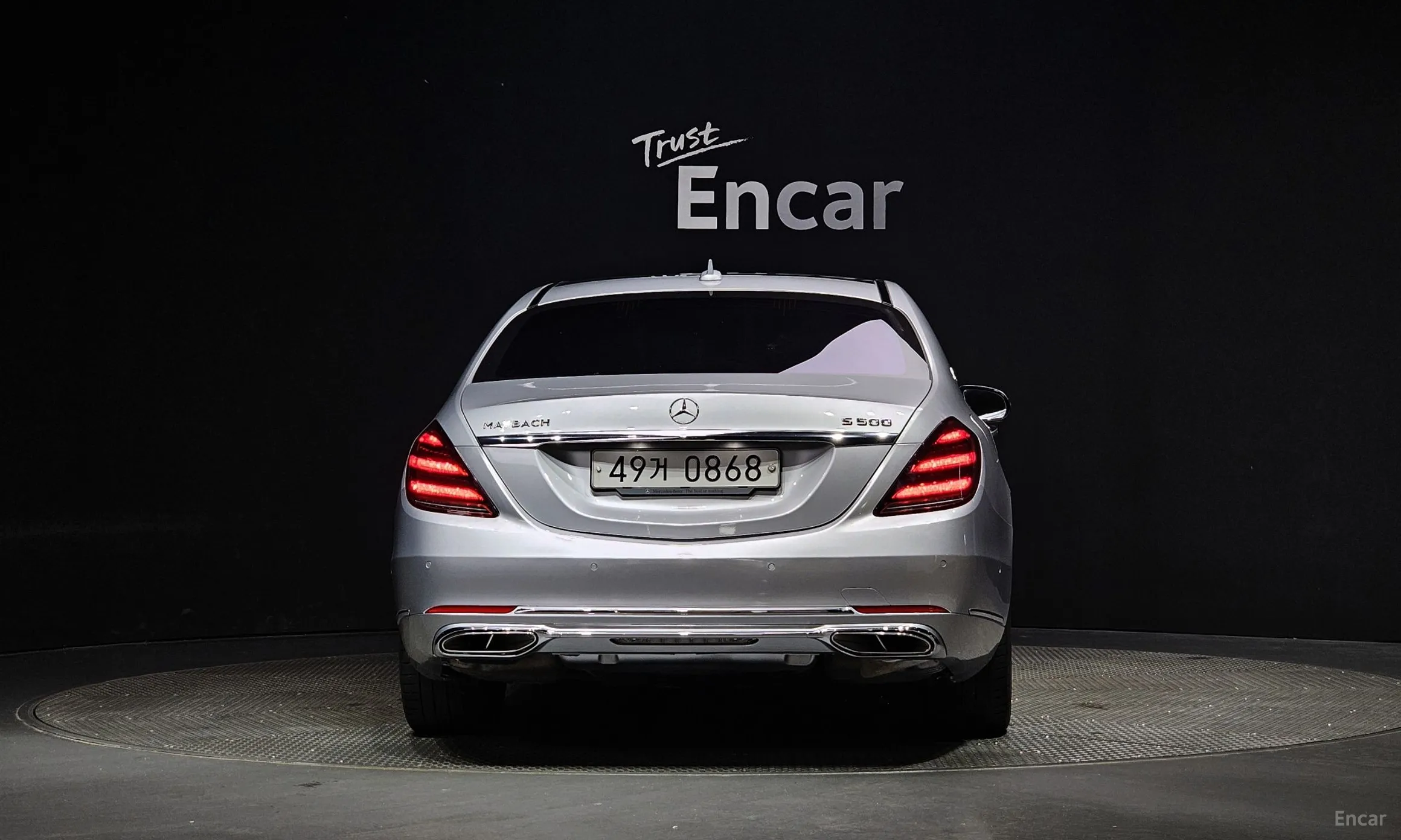 Mercedes Benz S-Class W222 превью 3