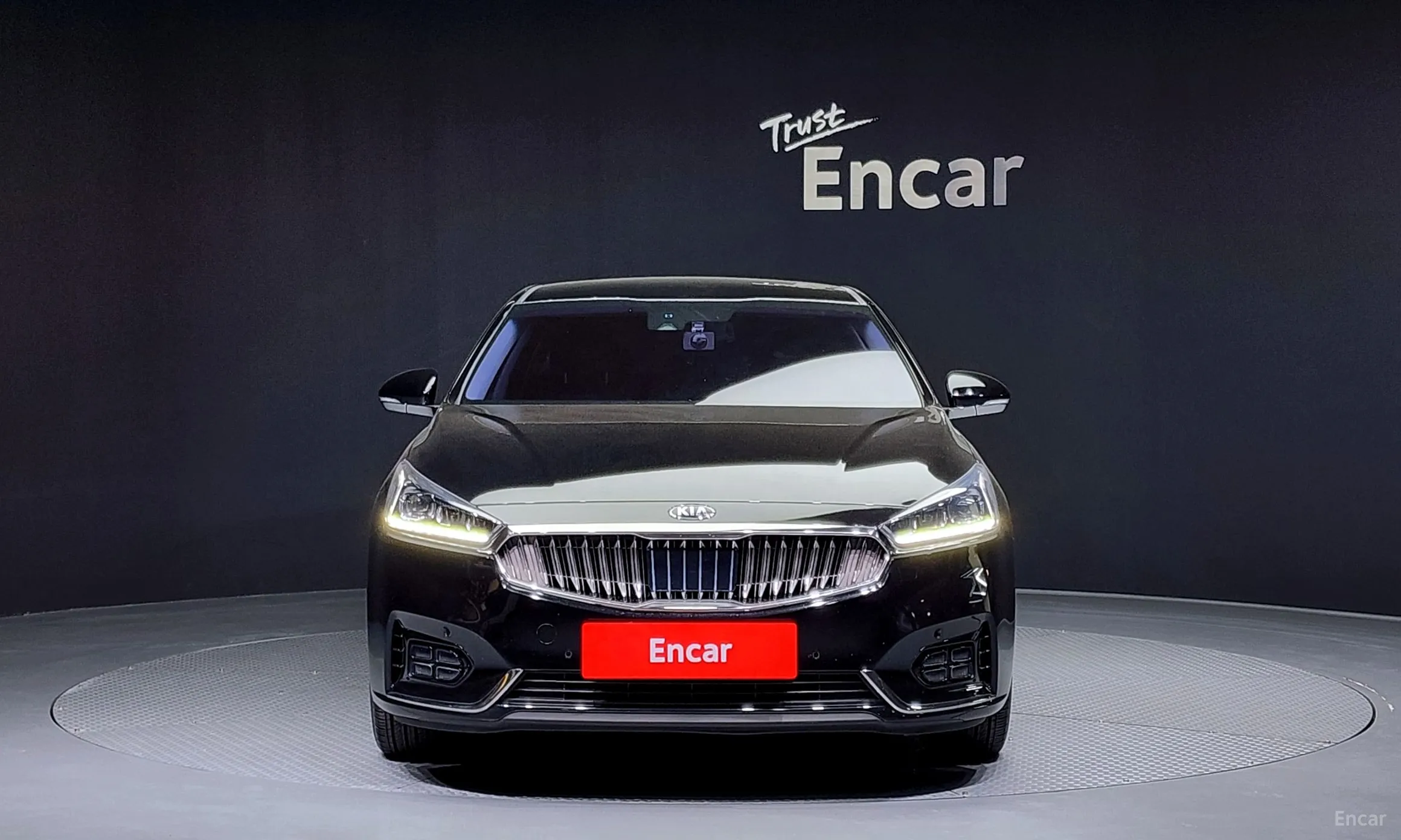 Kia K7 Hybrid превью 2