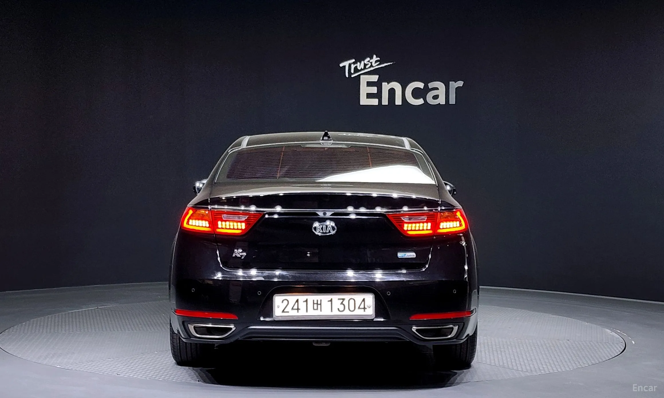Kia K7 Hybrid превью 3
