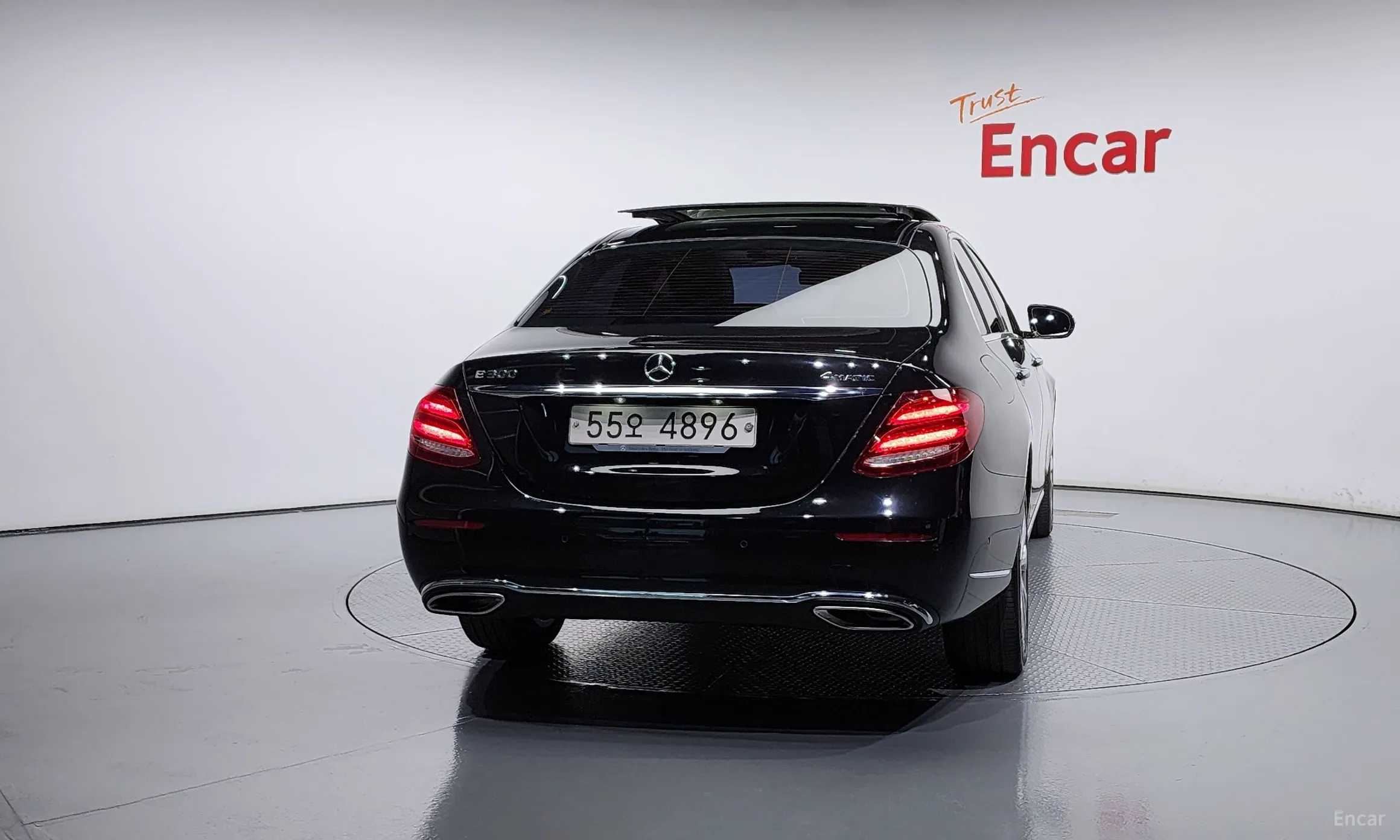 Mercedes Benz E-Class W213 превью 3