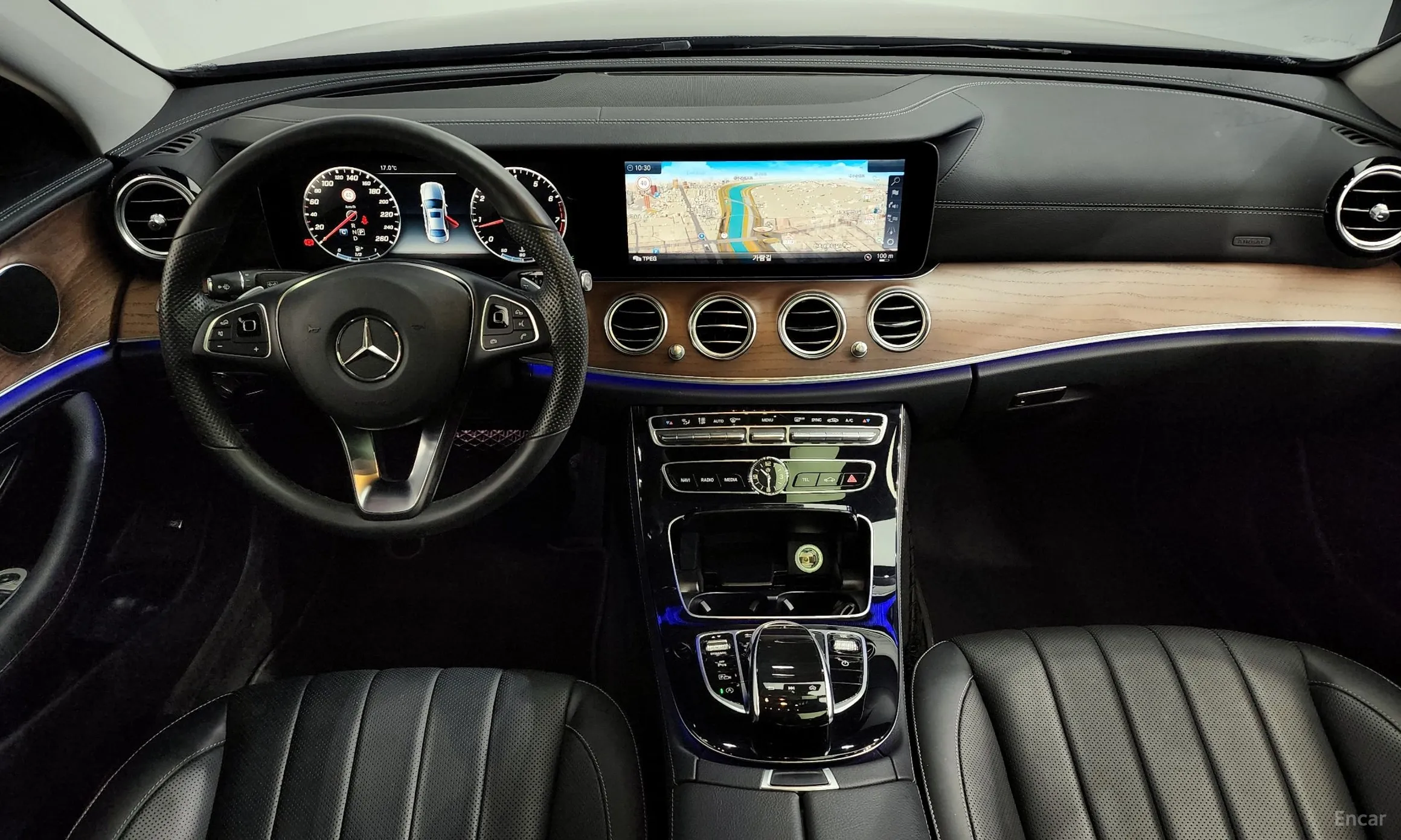 Mercedes Benz E-Class W213 превью 4