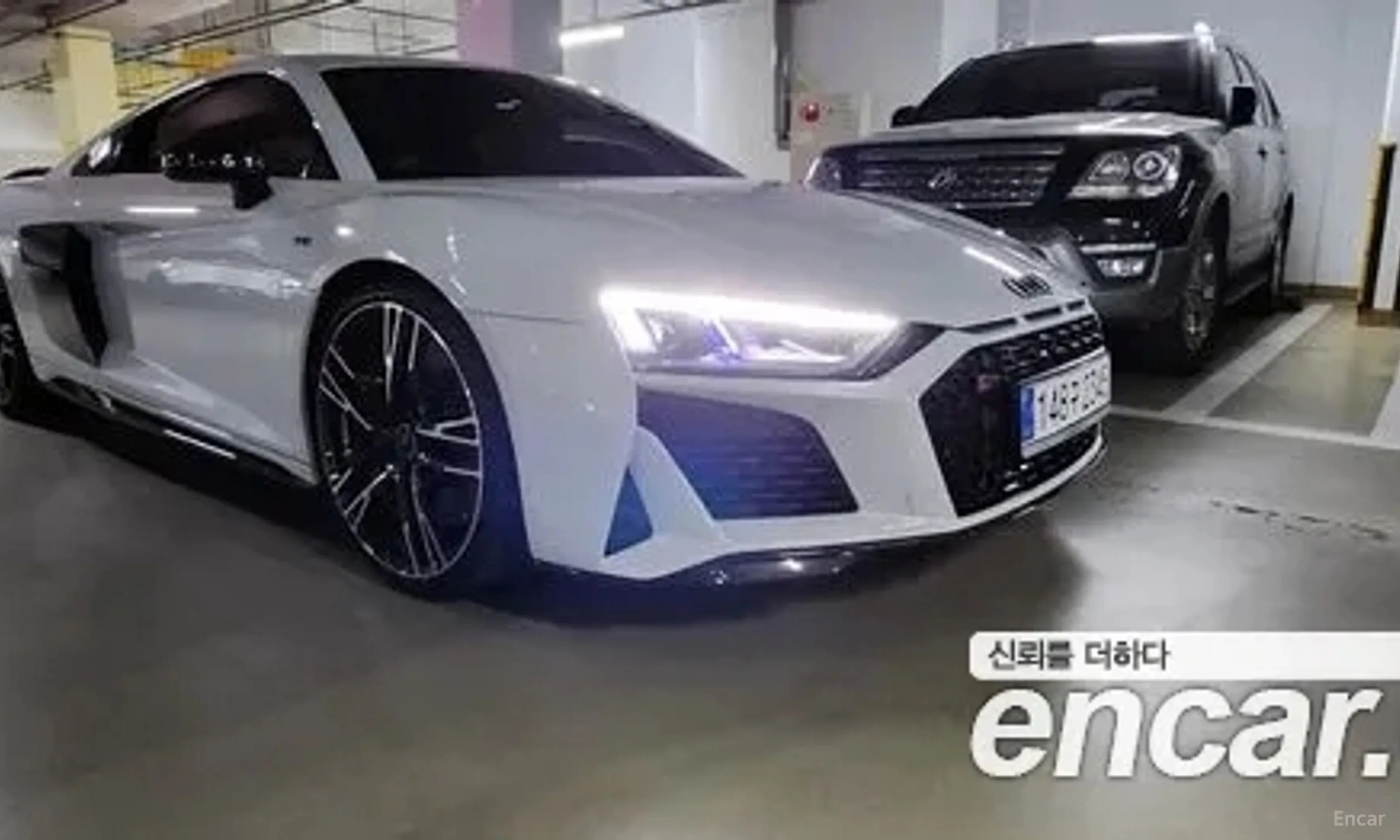 Audi R8 (4S)