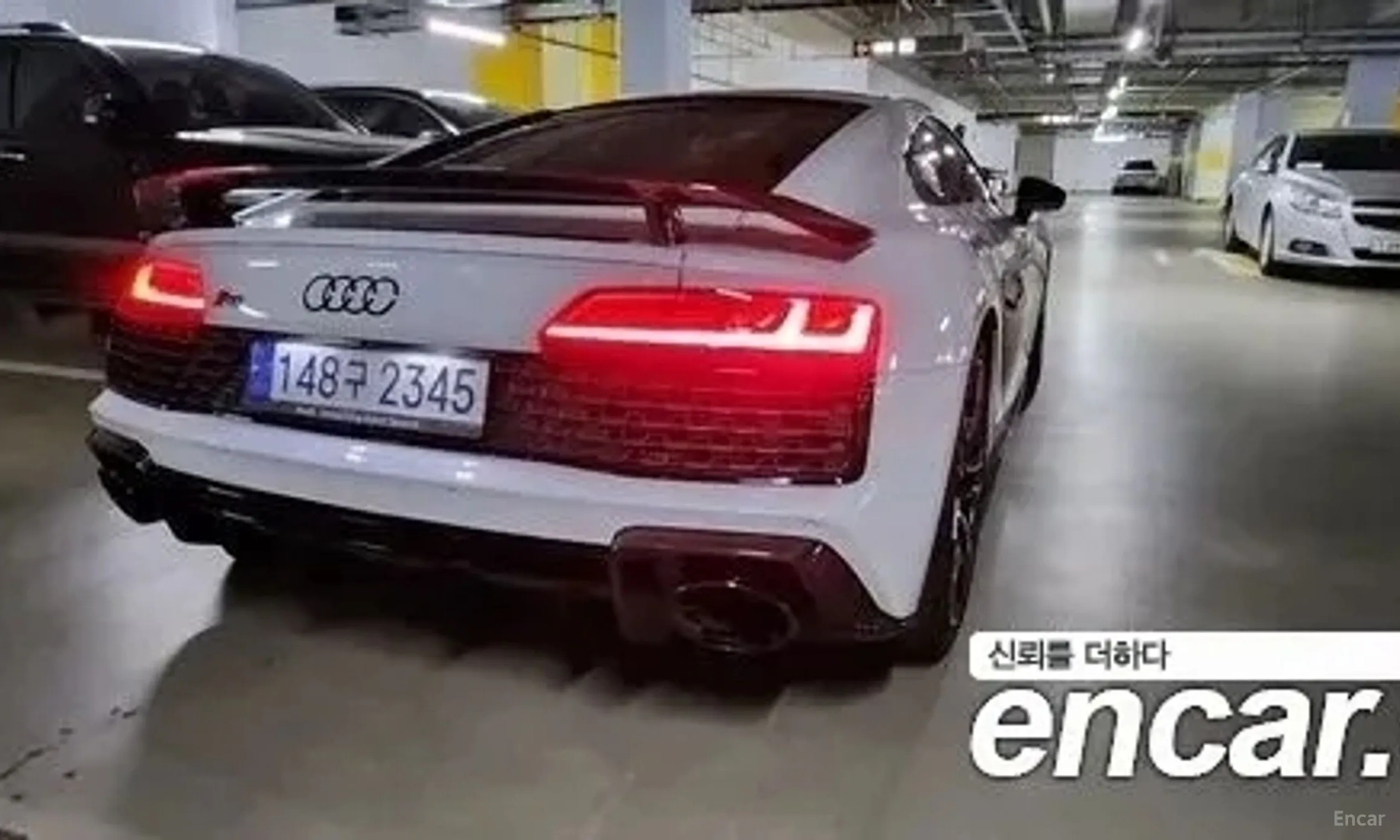 Audi R8 (4S) превью 4
