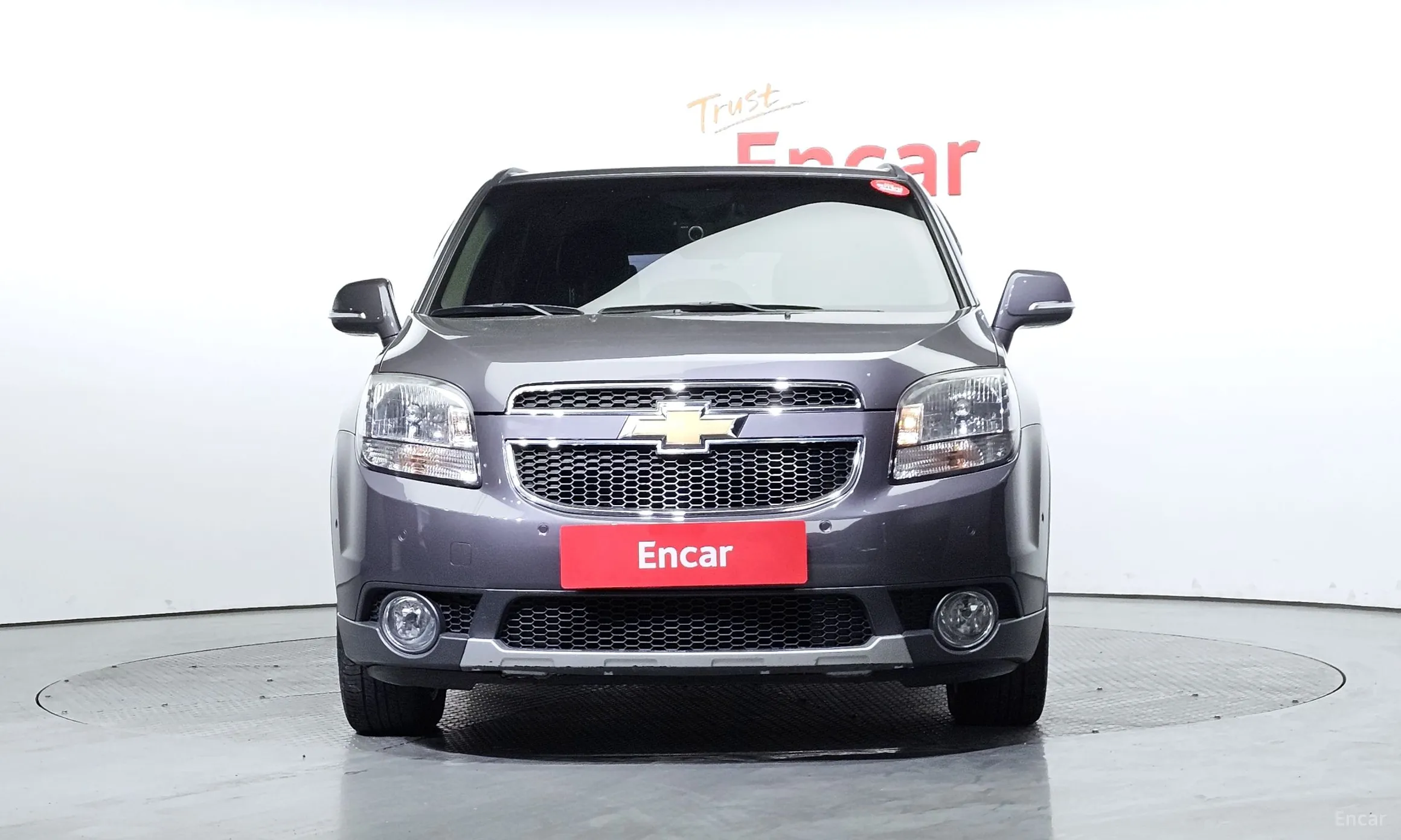 Chevrolet (GM Daewoo) Orlando превью 2
