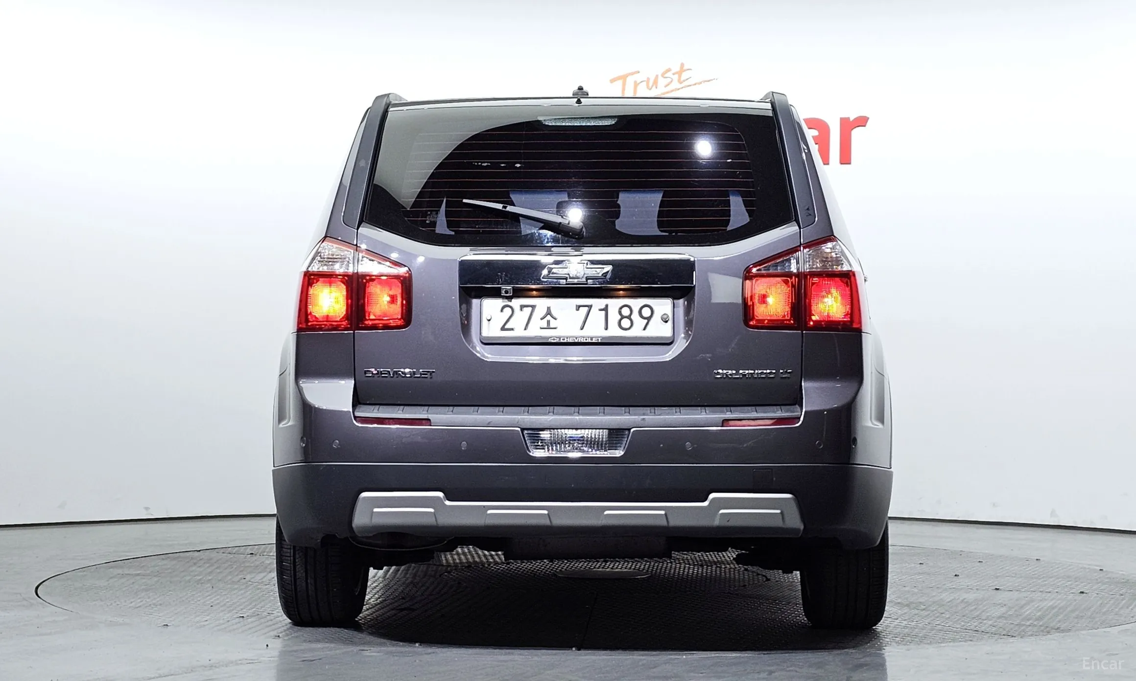 Chevrolet (GM Daewoo) Orlando превью 3
