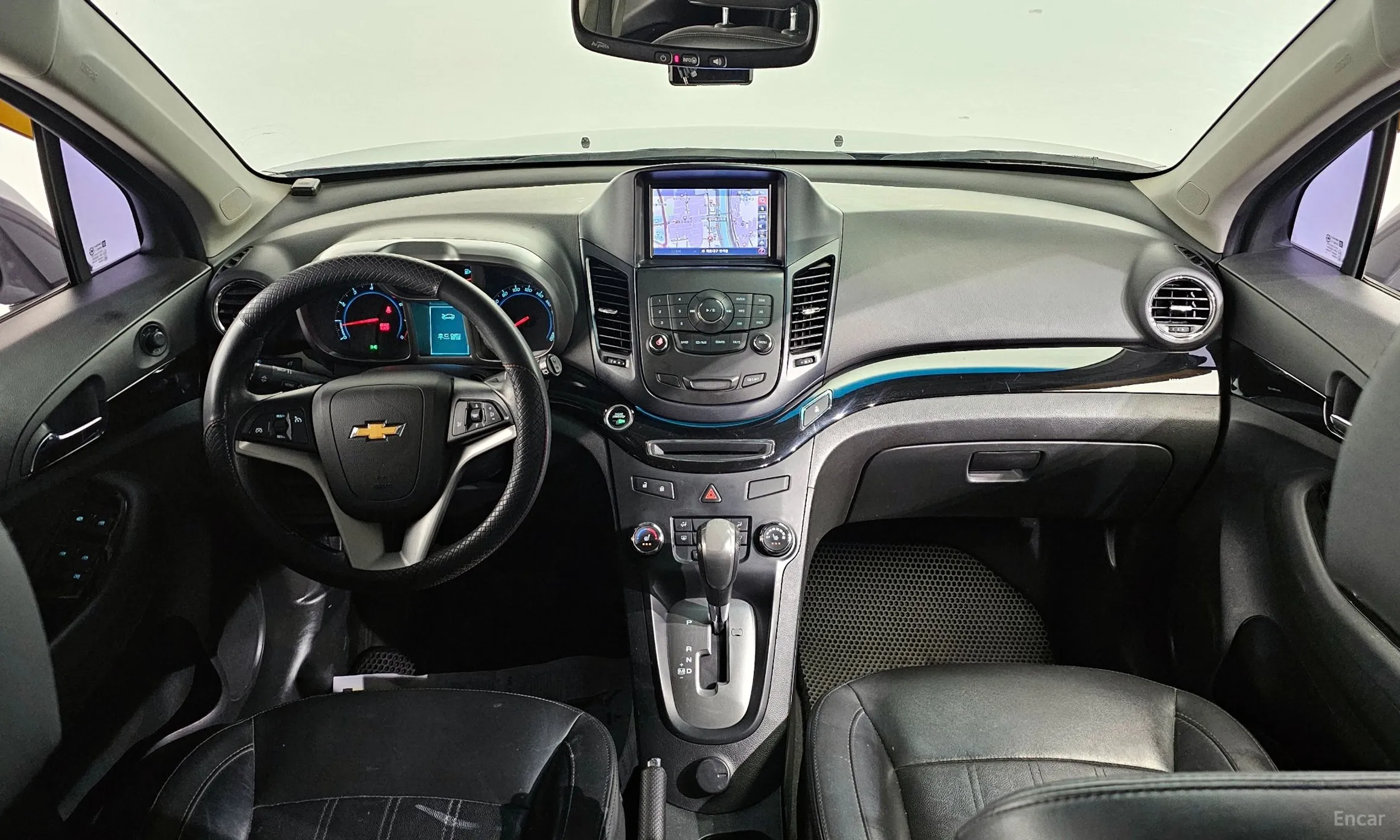 Chevrolet (GM Daewoo) Orlando превью 4