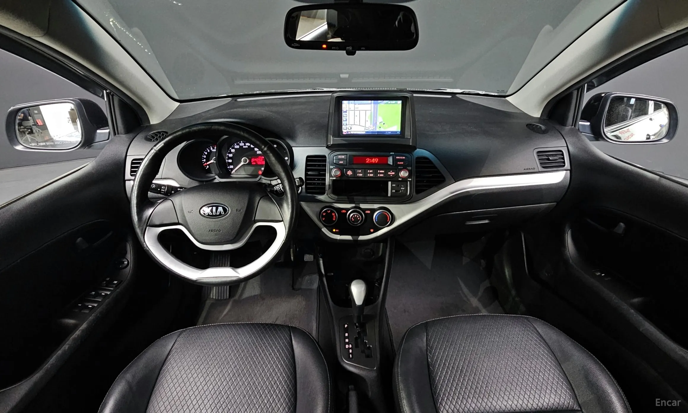 Kia morning превью 4