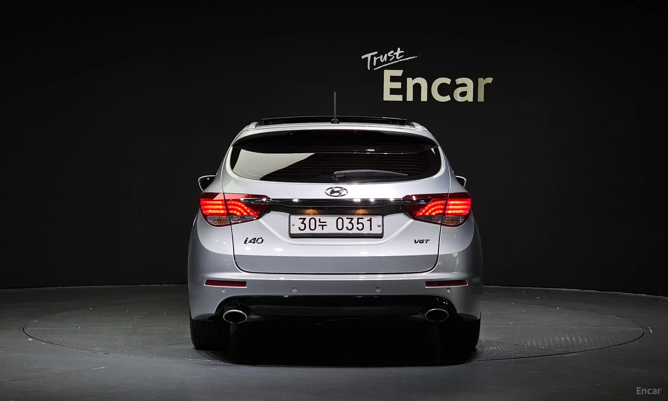 Hyundai i40 превью 3