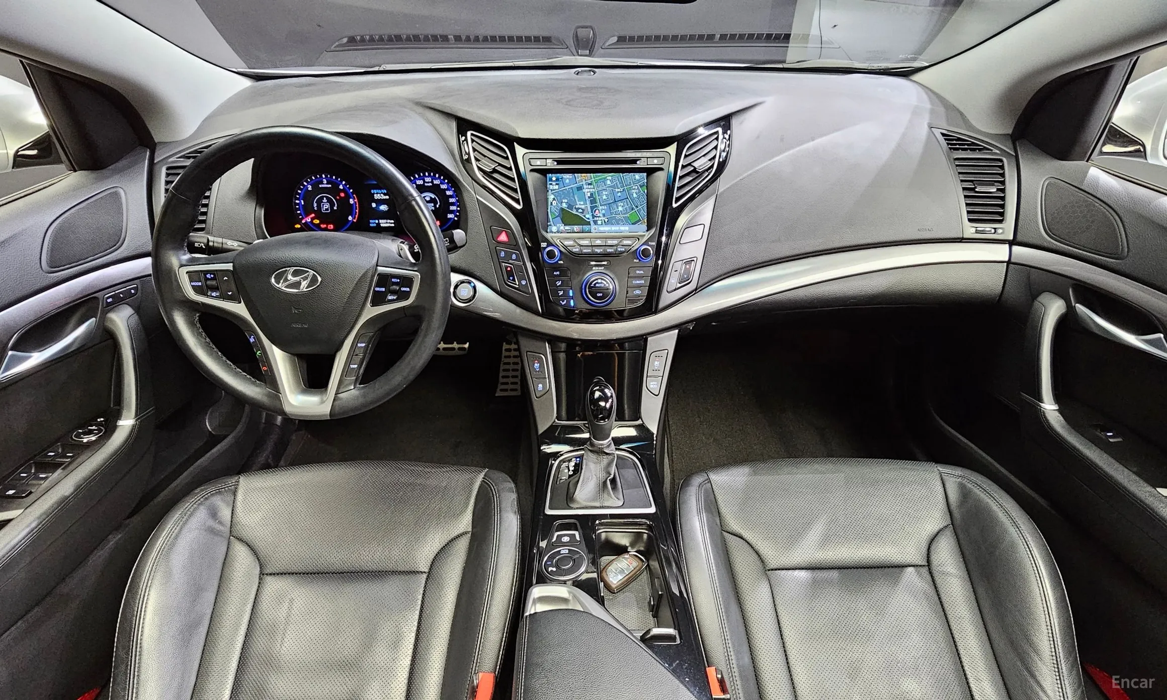 Hyundai i40 превью 4
