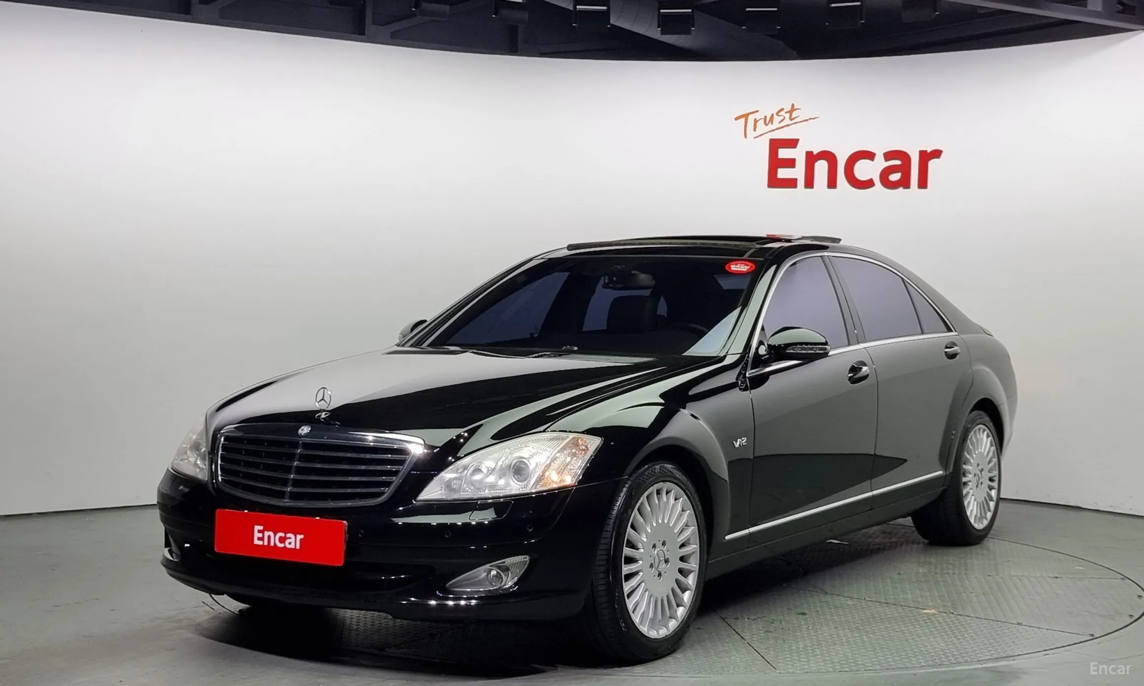 S-Class W221