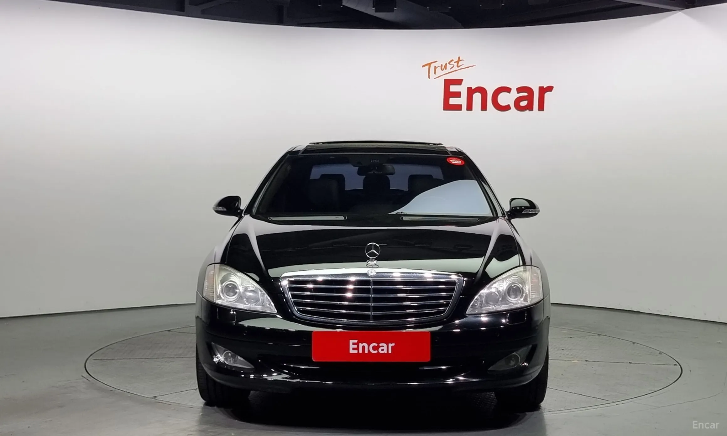 Mercedes Benz S-Class W221 превью 2