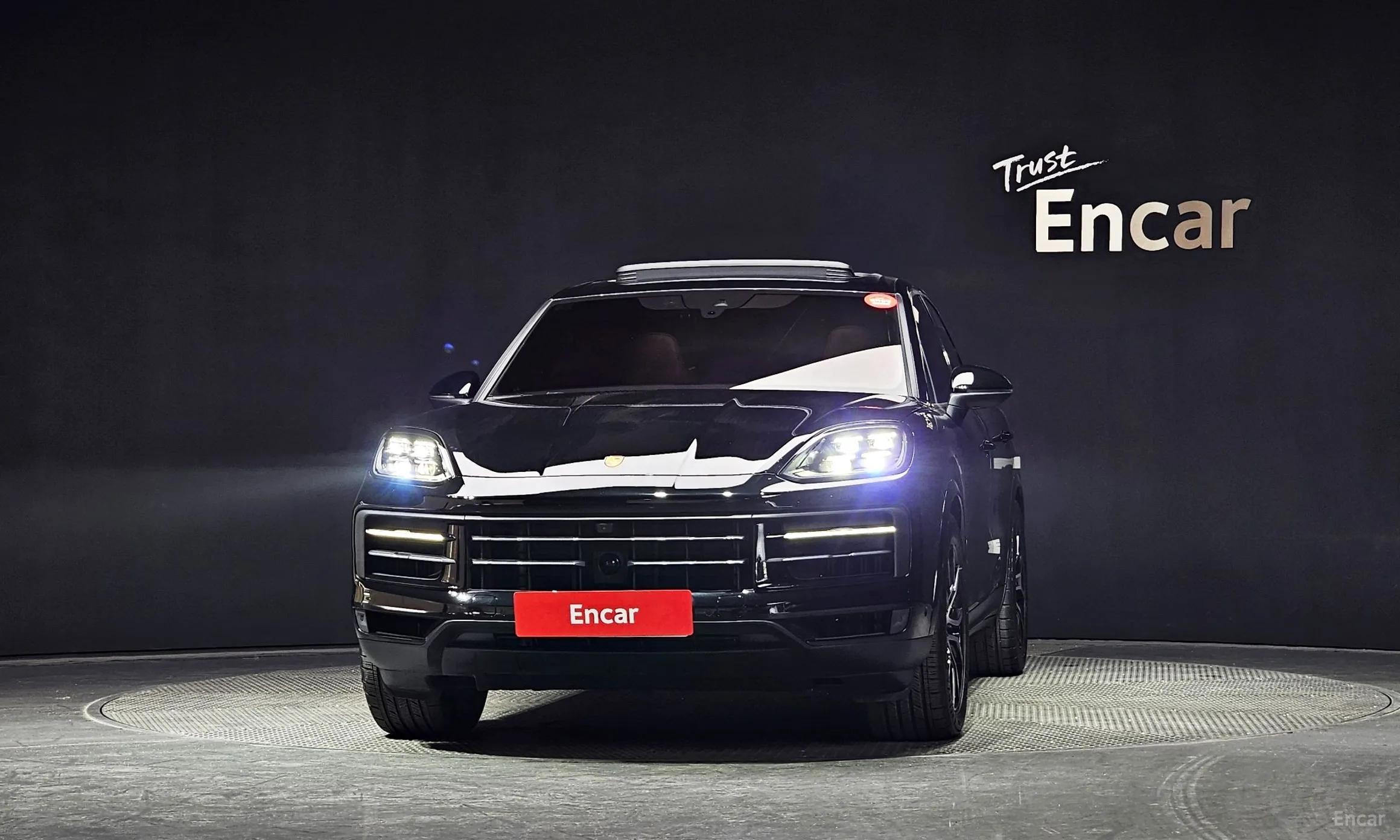 Porsche Cayenne (PO536) превью 2