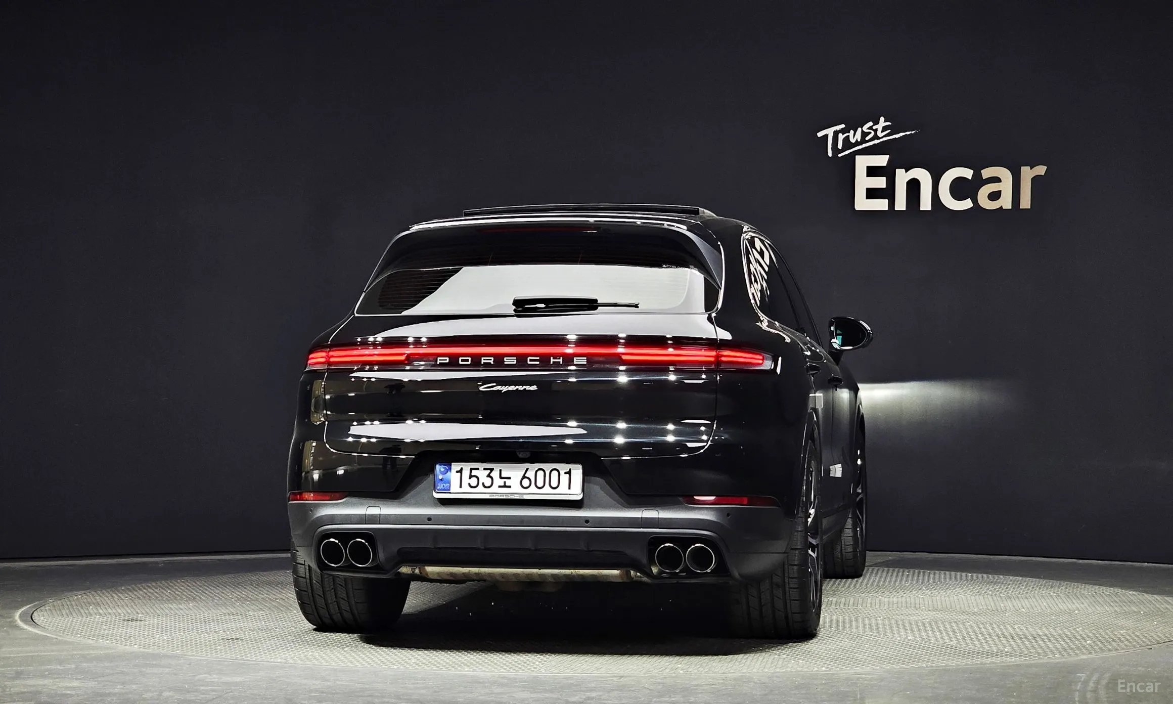 Porsche Cayenne (PO536) превью 3
