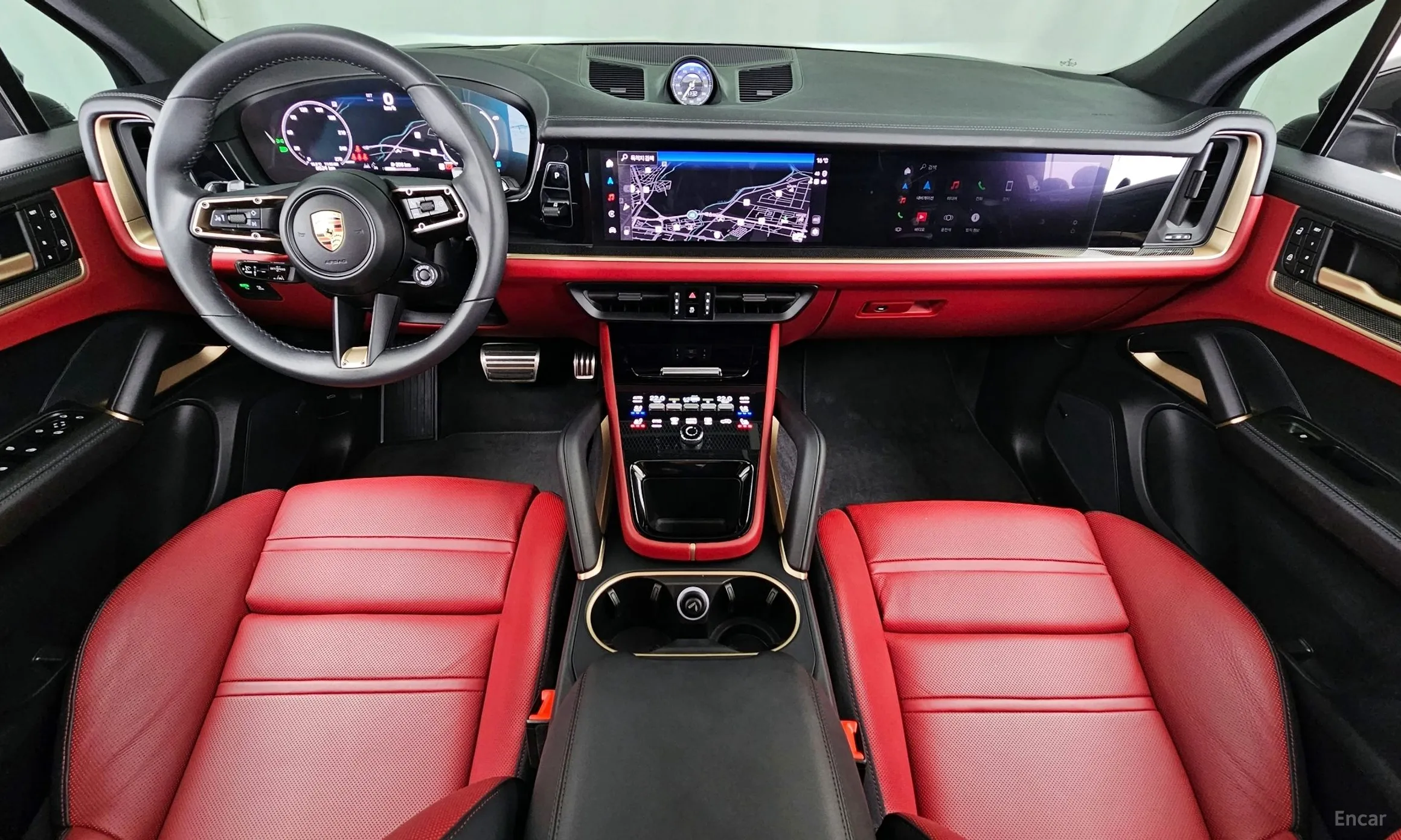 Porsche Cayenne (PO536) превью 4