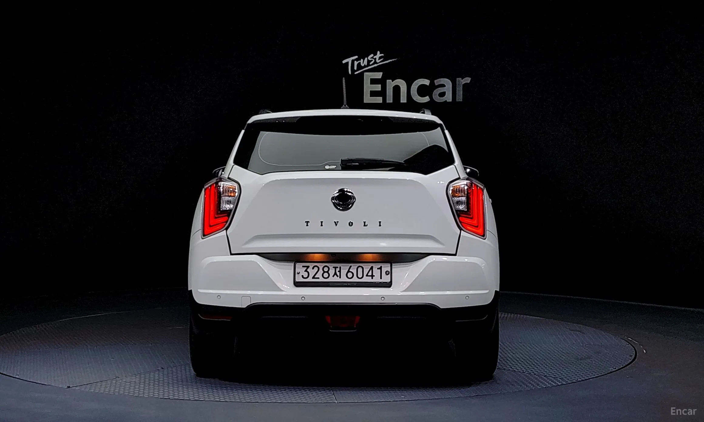 KG Mobility (SsangYong) Berry New Tivoli превью 3
