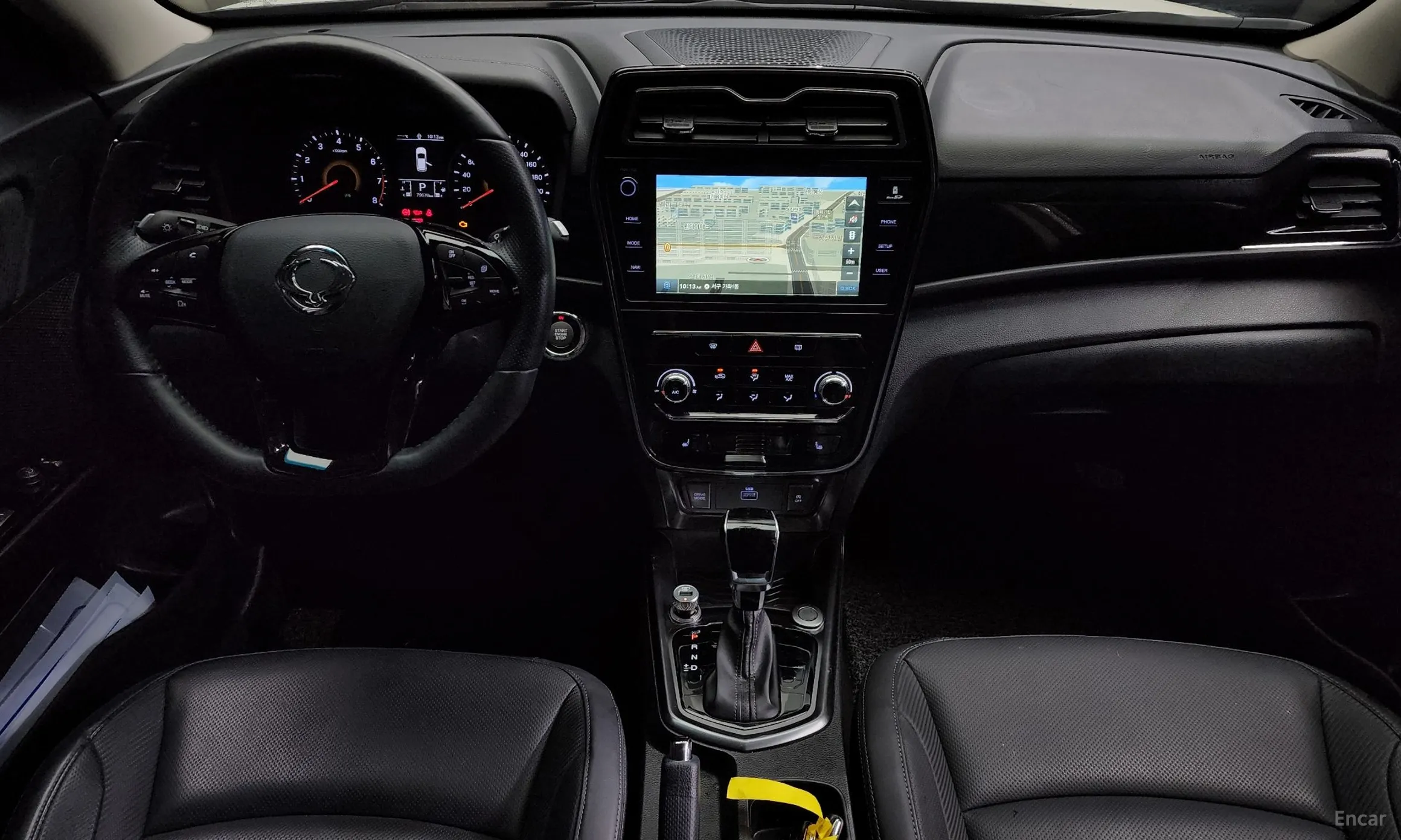 KG Mobility (SsangYong) Berry New Tivoli превью 4