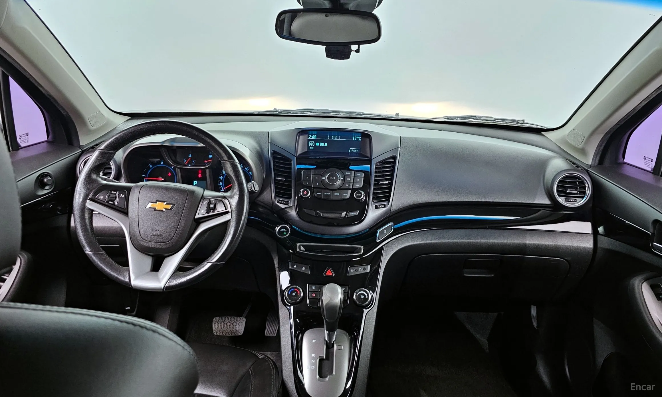 Chevrolet (GM Daewoo) Orlando превью 4