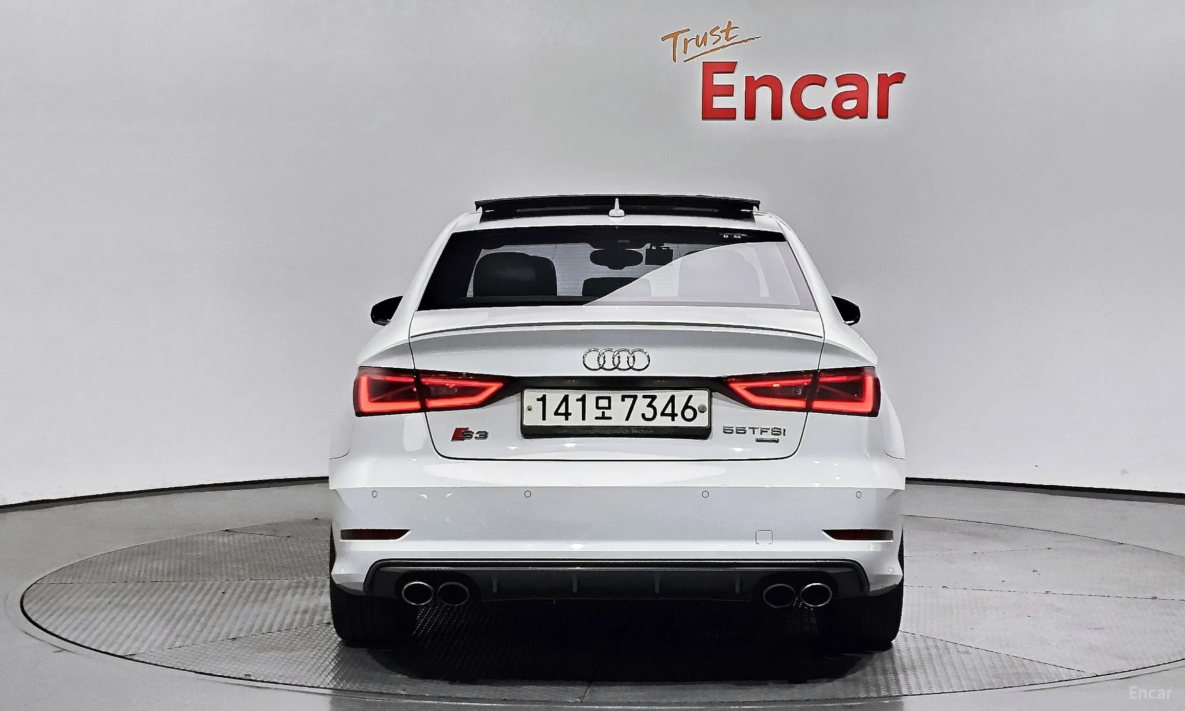 Audi S3 превью 3