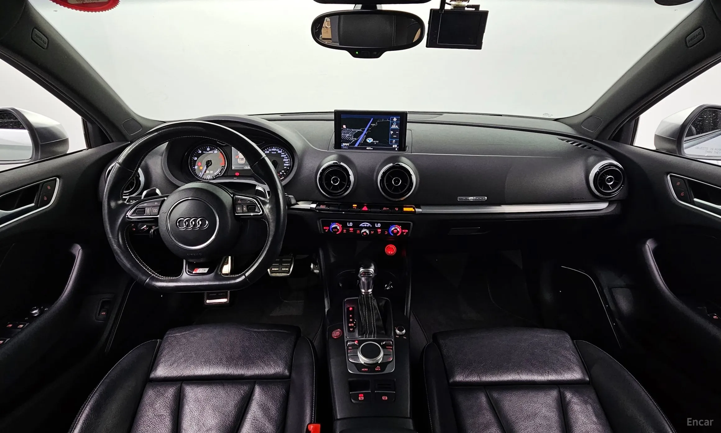 Audi S3 превью 4