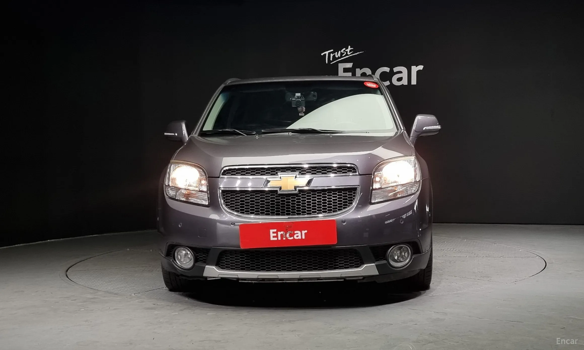 Chevrolet (GM Daewoo) Orlando превью 2