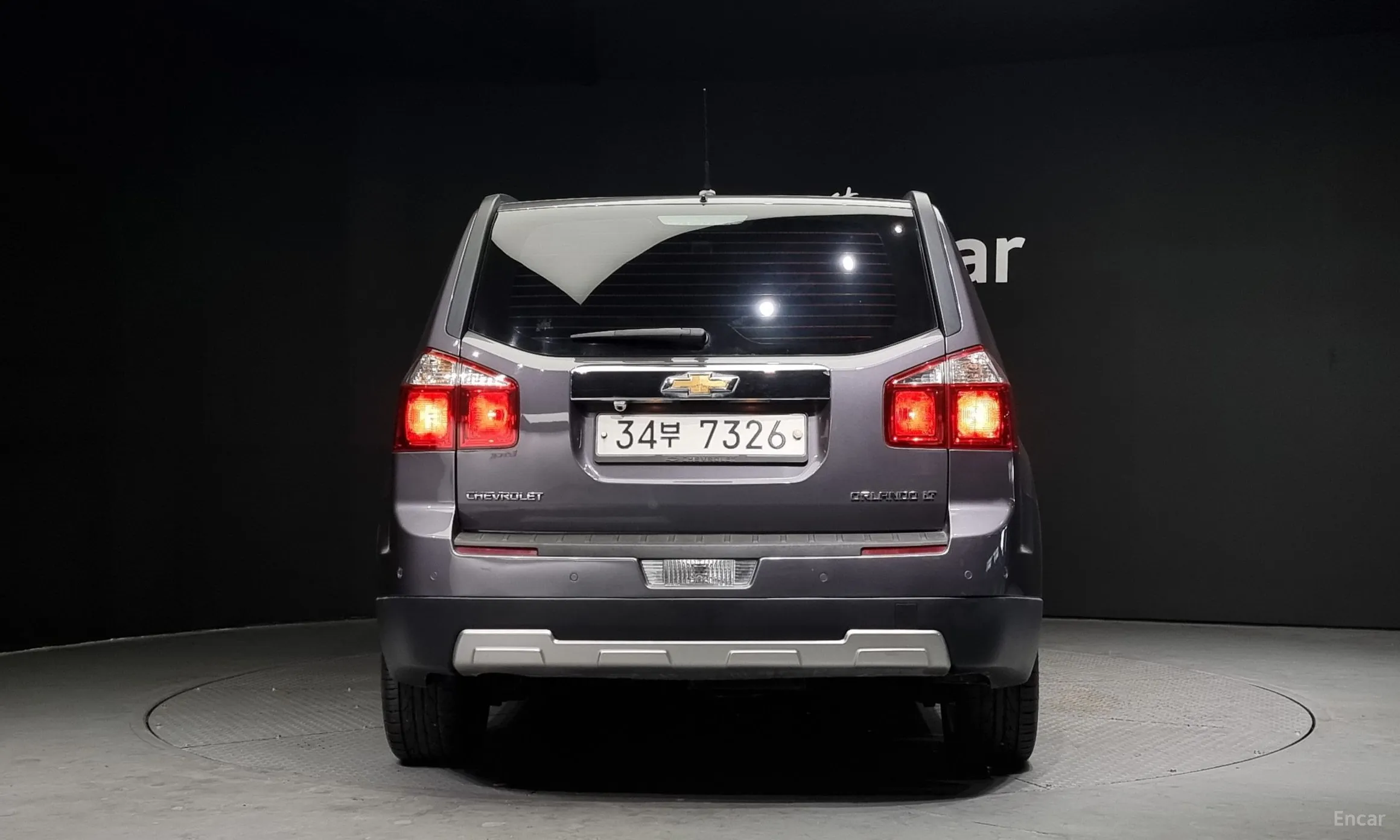 Chevrolet (GM Daewoo) Orlando превью 3