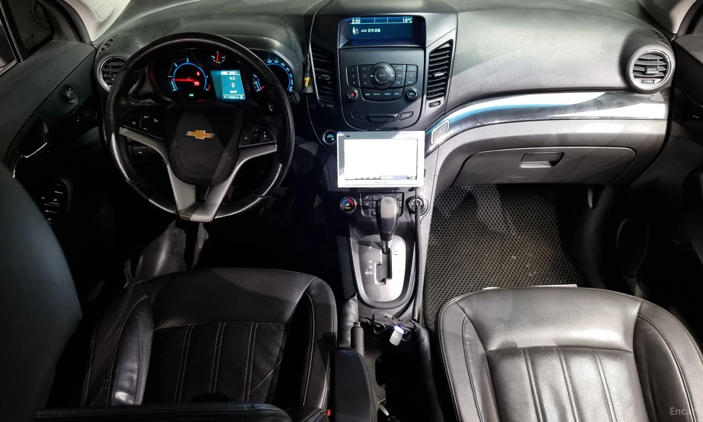 Chevrolet (GM Daewoo) Orlando превью 4