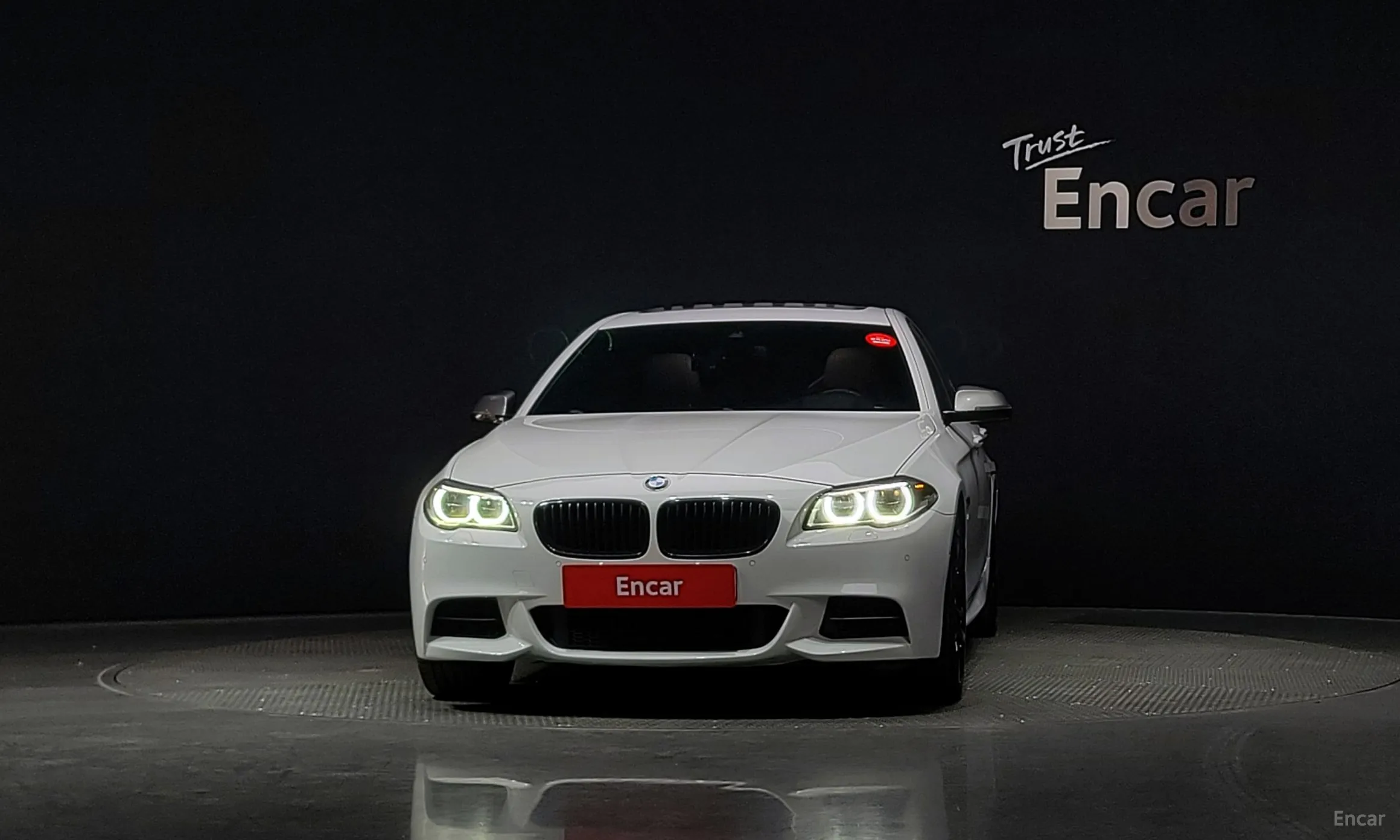 BMW 5 Series (F10) превью 2