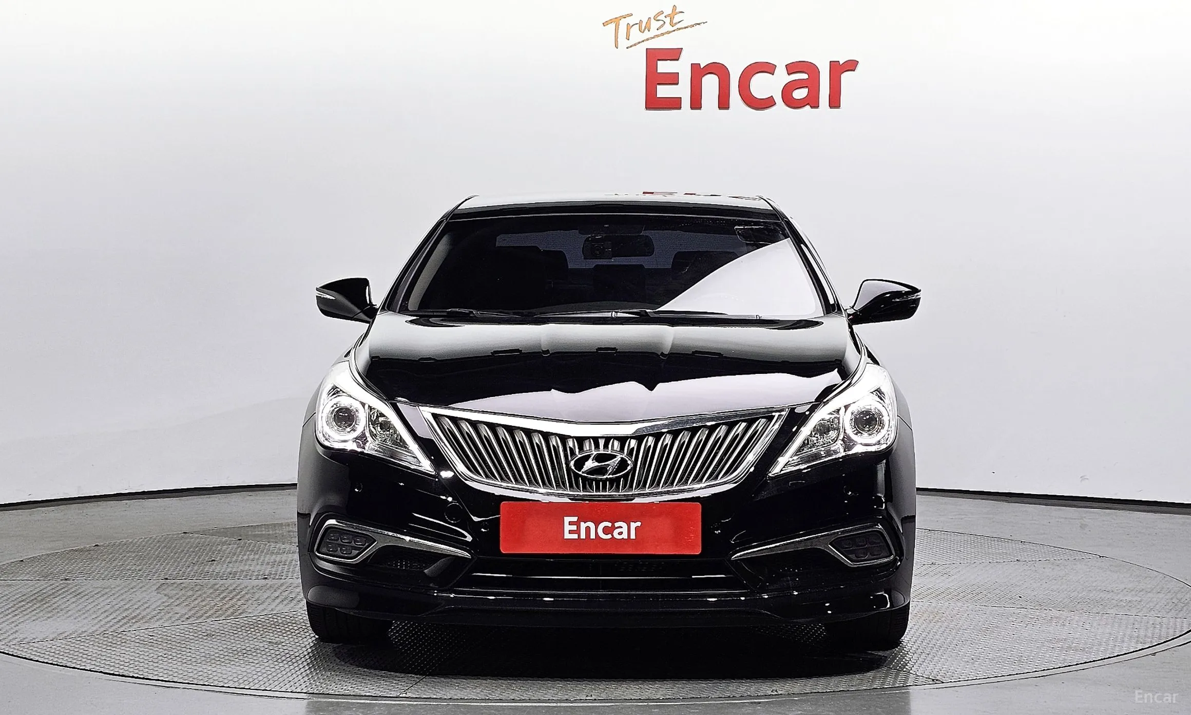 Hyundai Grandeur HG превью 2