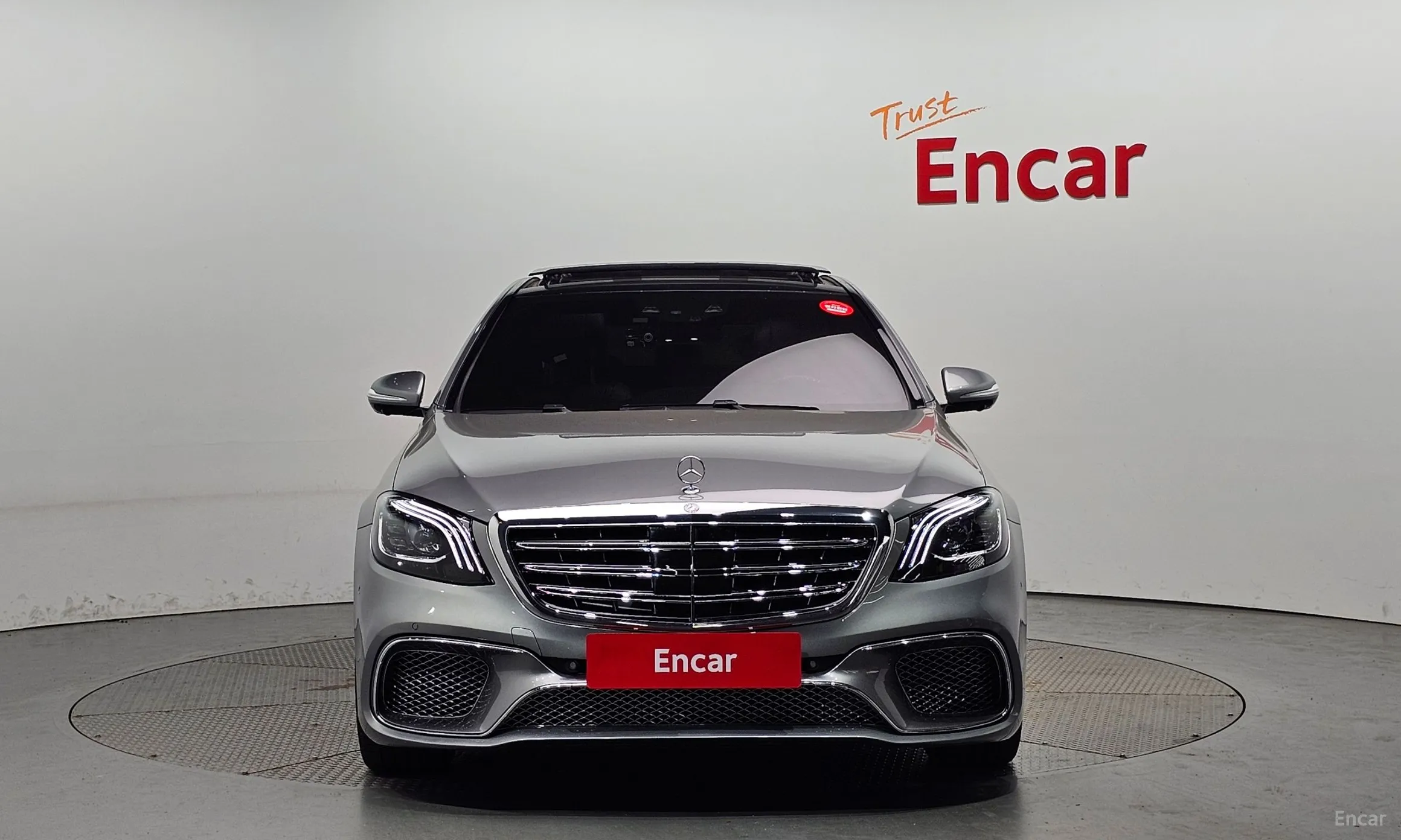 Mercedes Benz S-Class W222