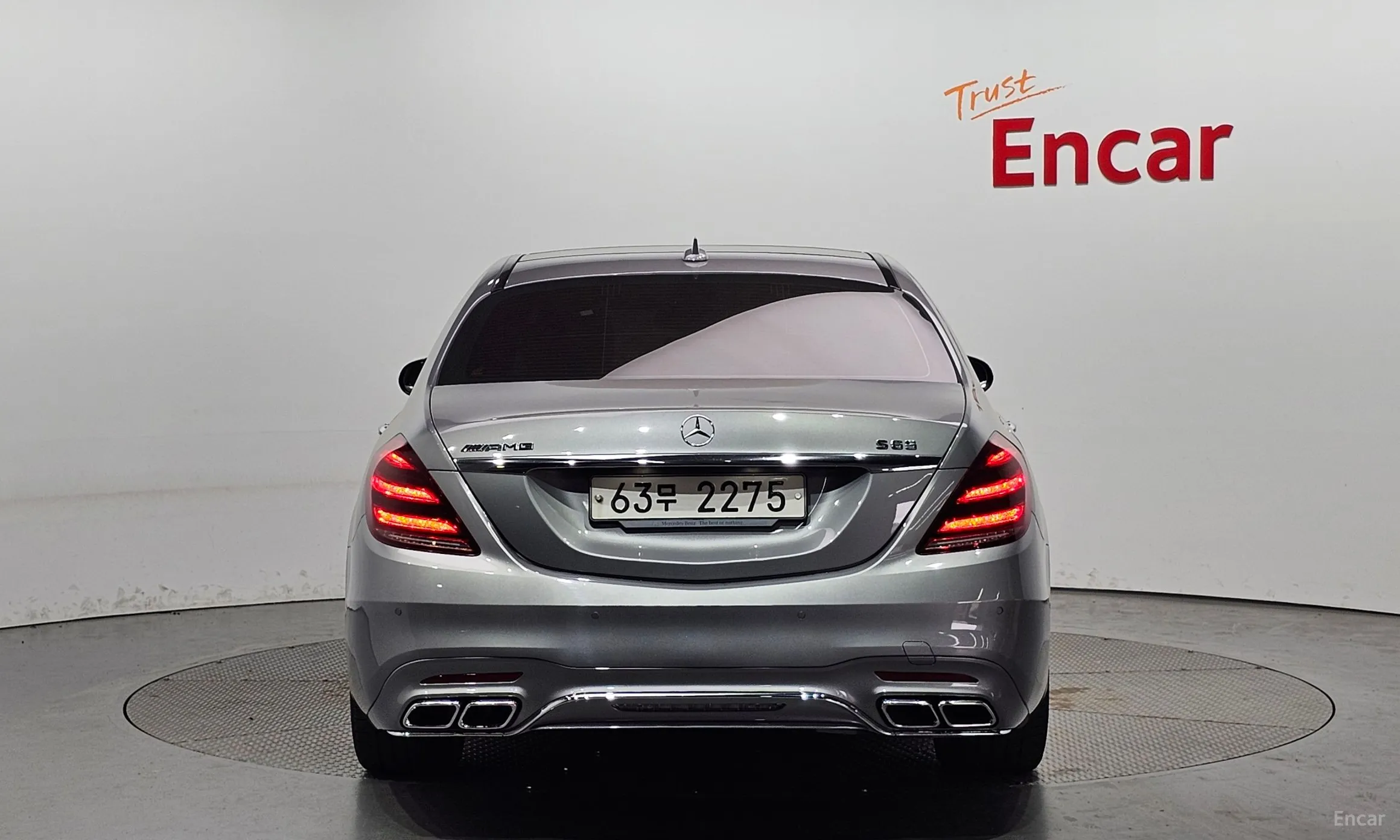 Mercedes Benz S-Class W222 превью 3