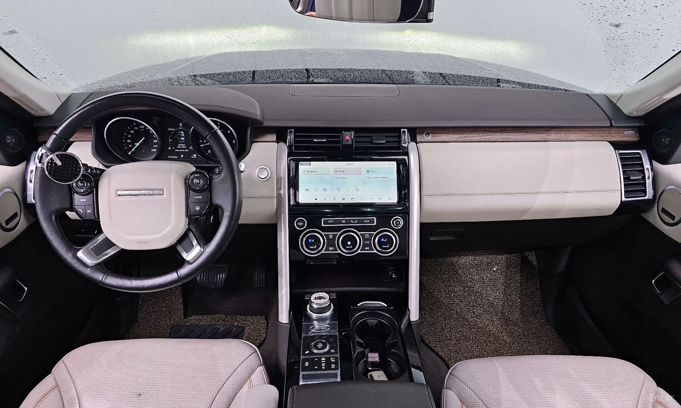 Land Rover Discovery 5 превью 4