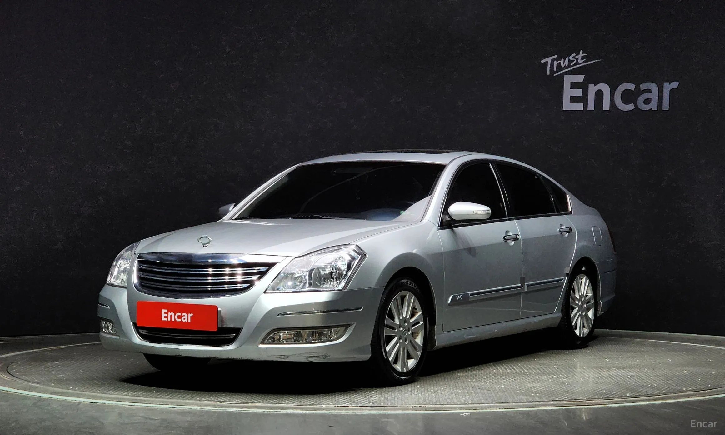 Renault Korea (Samsung) SM7 New Art
