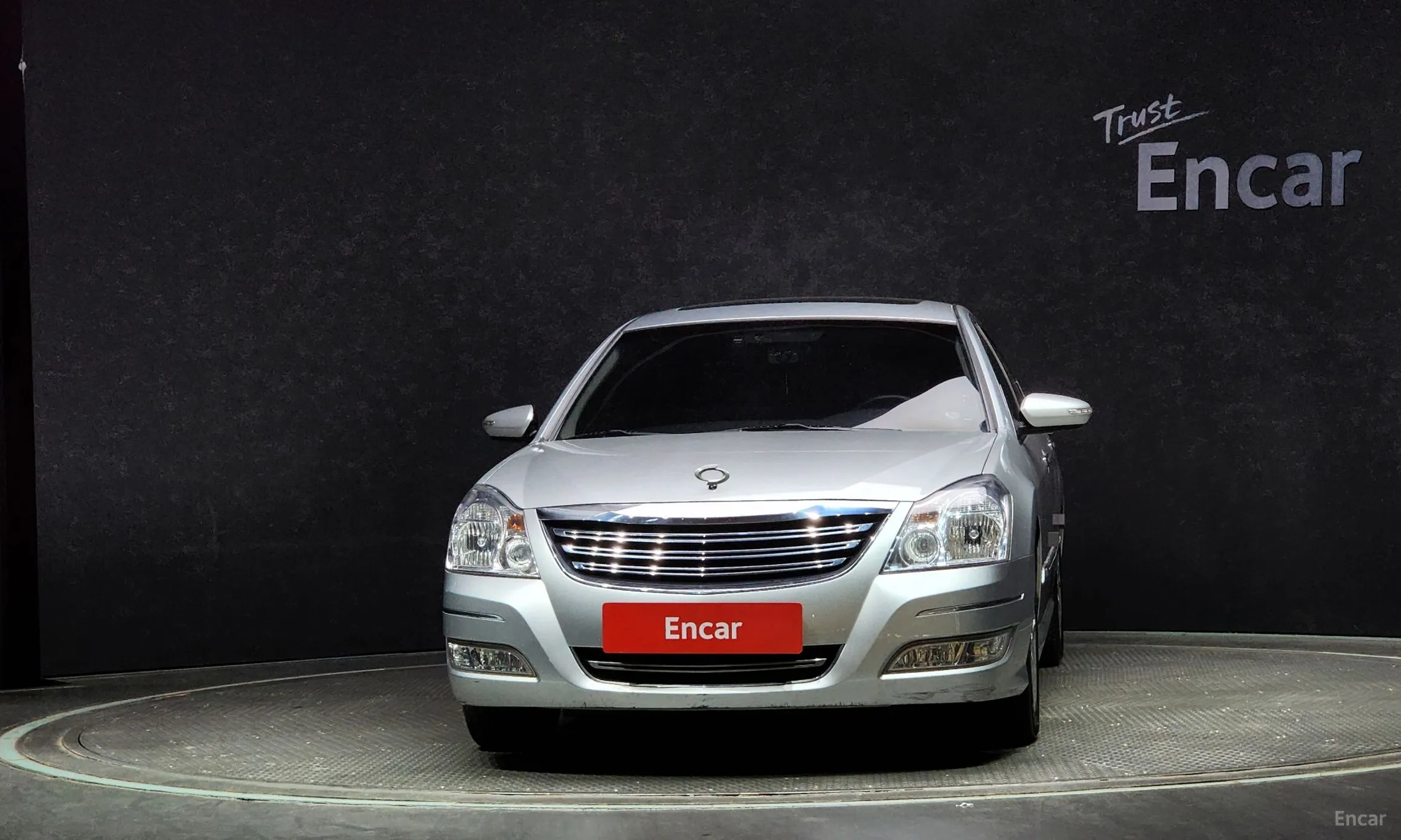 Renault Korea (Samsung) SM7 New Art