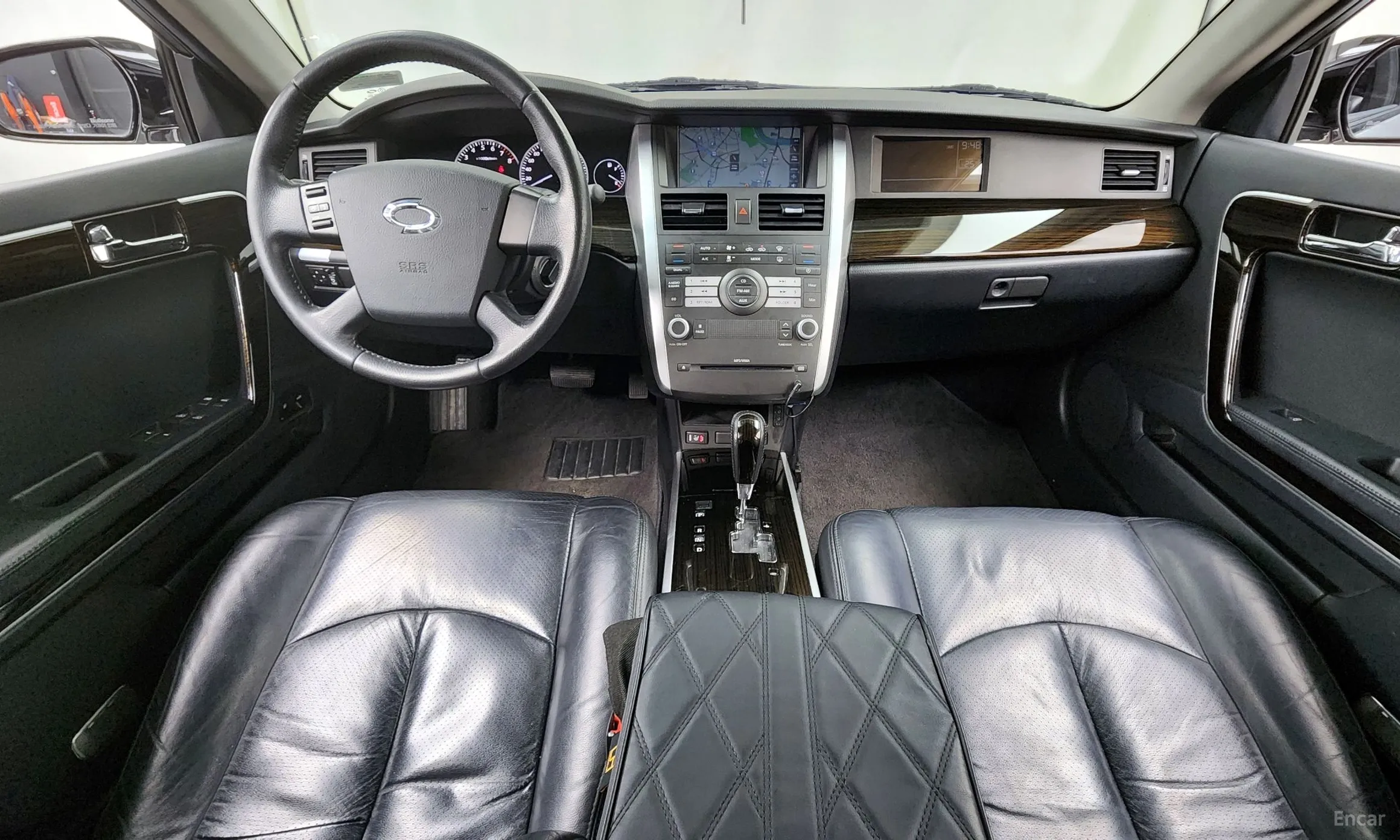 Renault Korea (Samsung) SM7 New Art превью 4