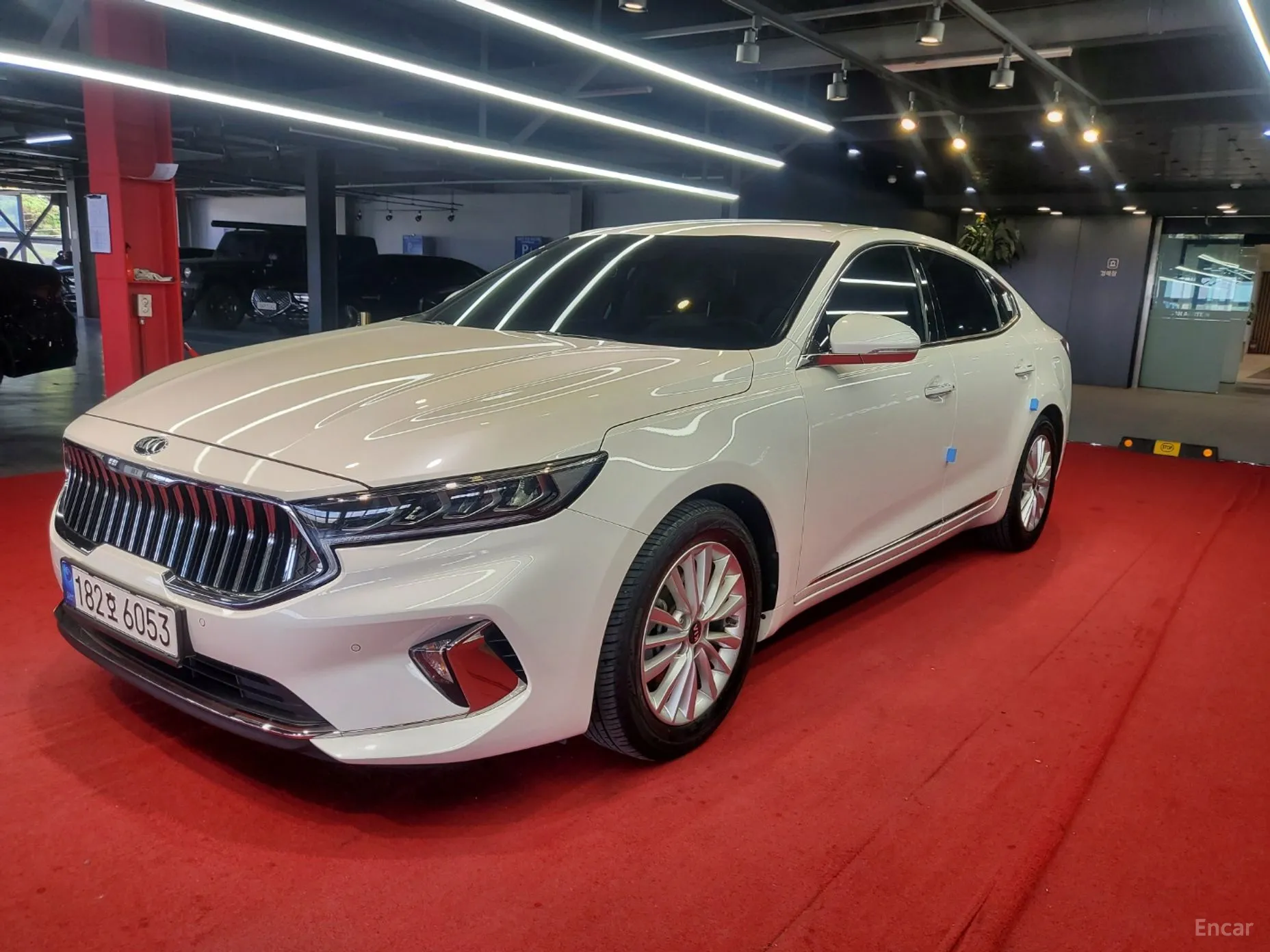 Kia K7 Premier