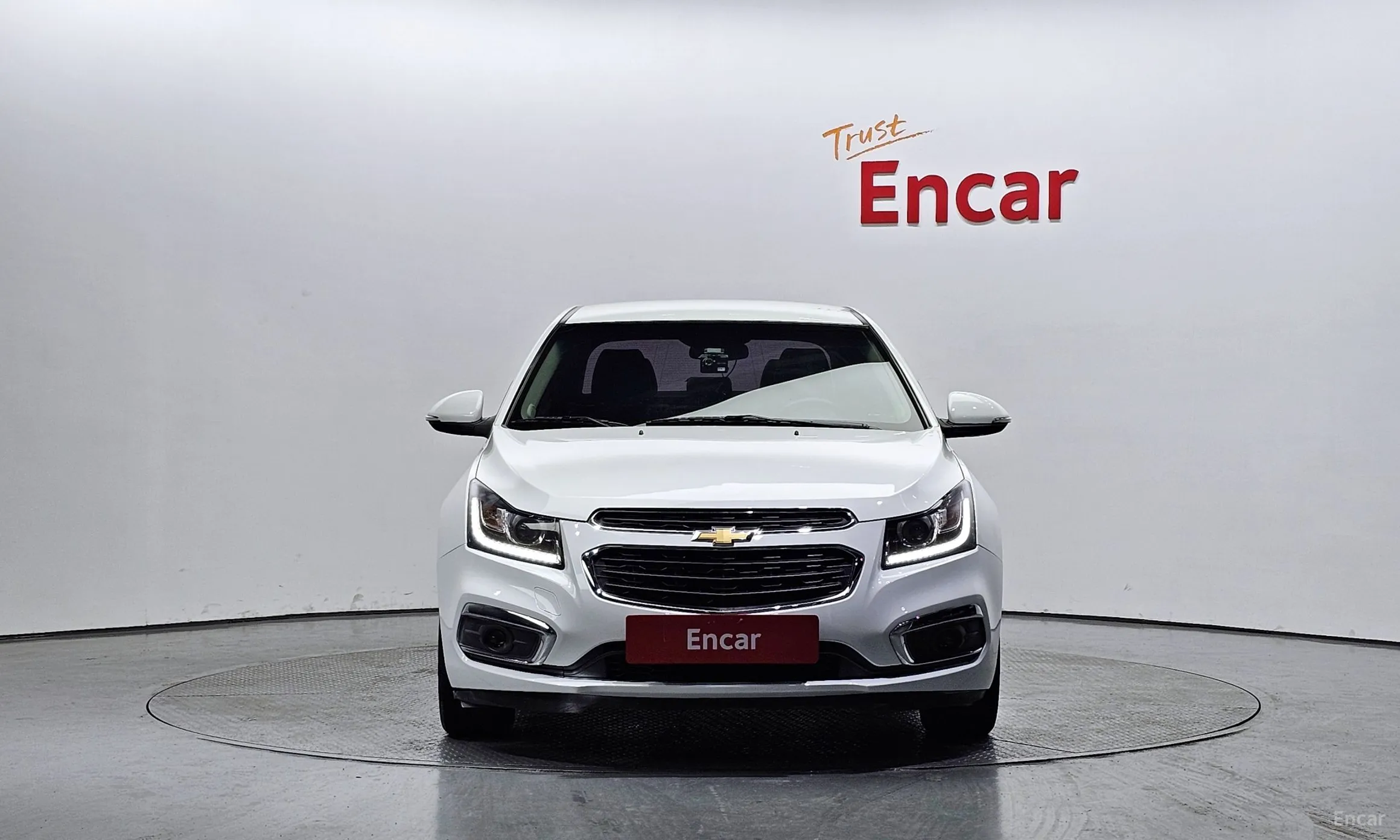 Chevrolet (GM Daewoo) Cruze превью 2