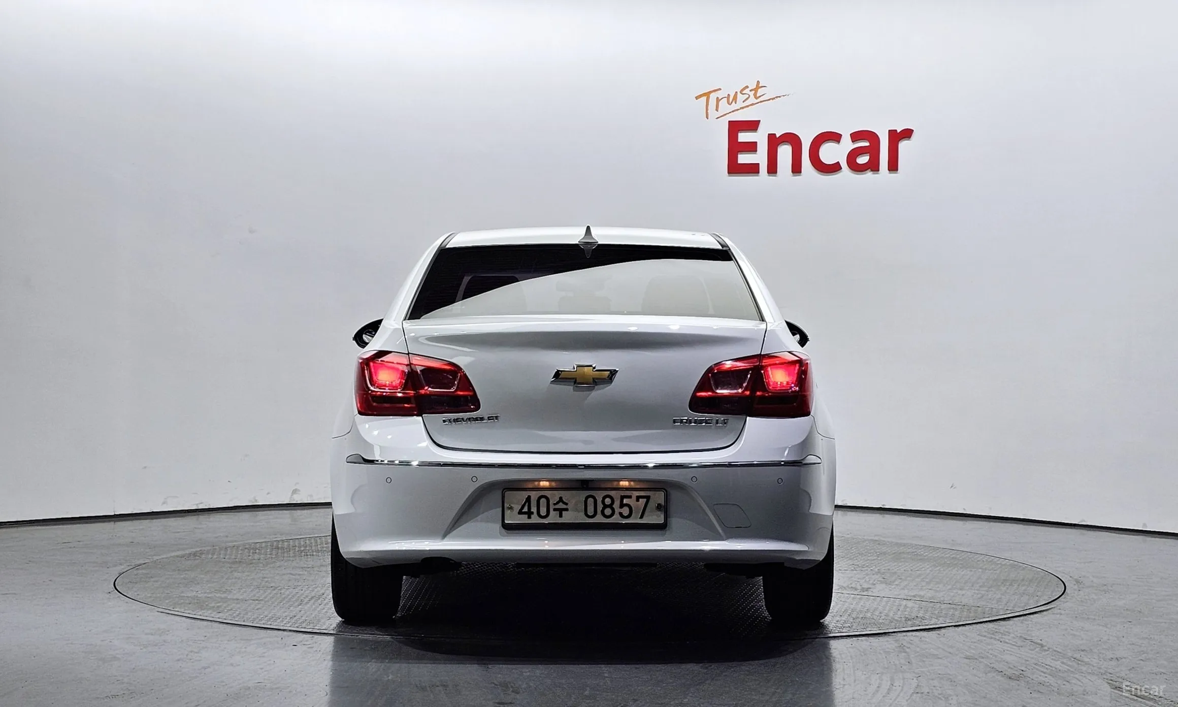 Chevrolet (GM Daewoo) Cruze превью 3