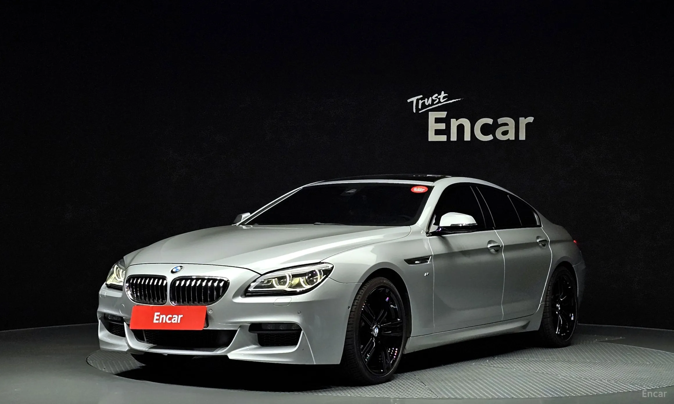 BMW 6 Series (F12)