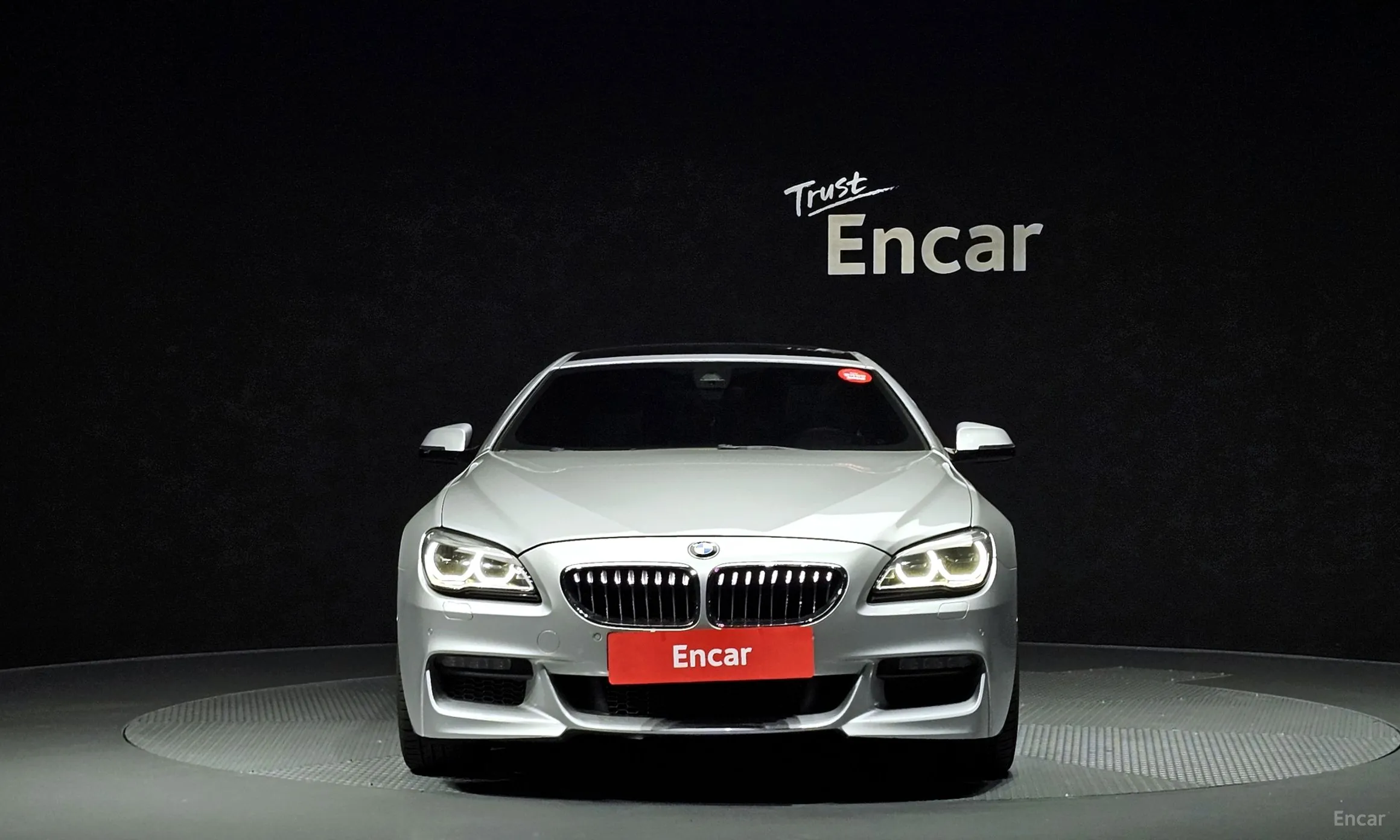 BMW 6 Series (F12)
