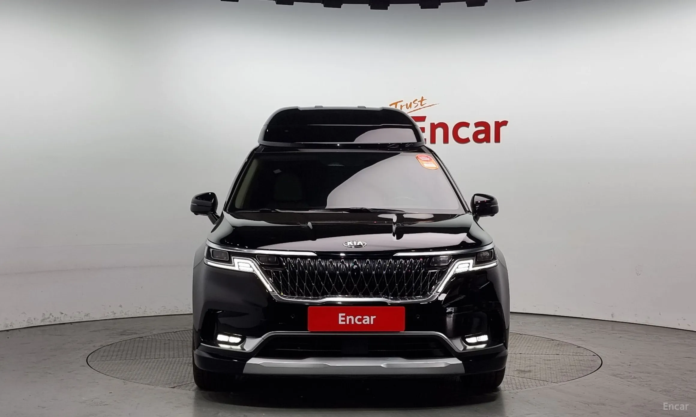 Kia Carnival Gen 4 превью 2