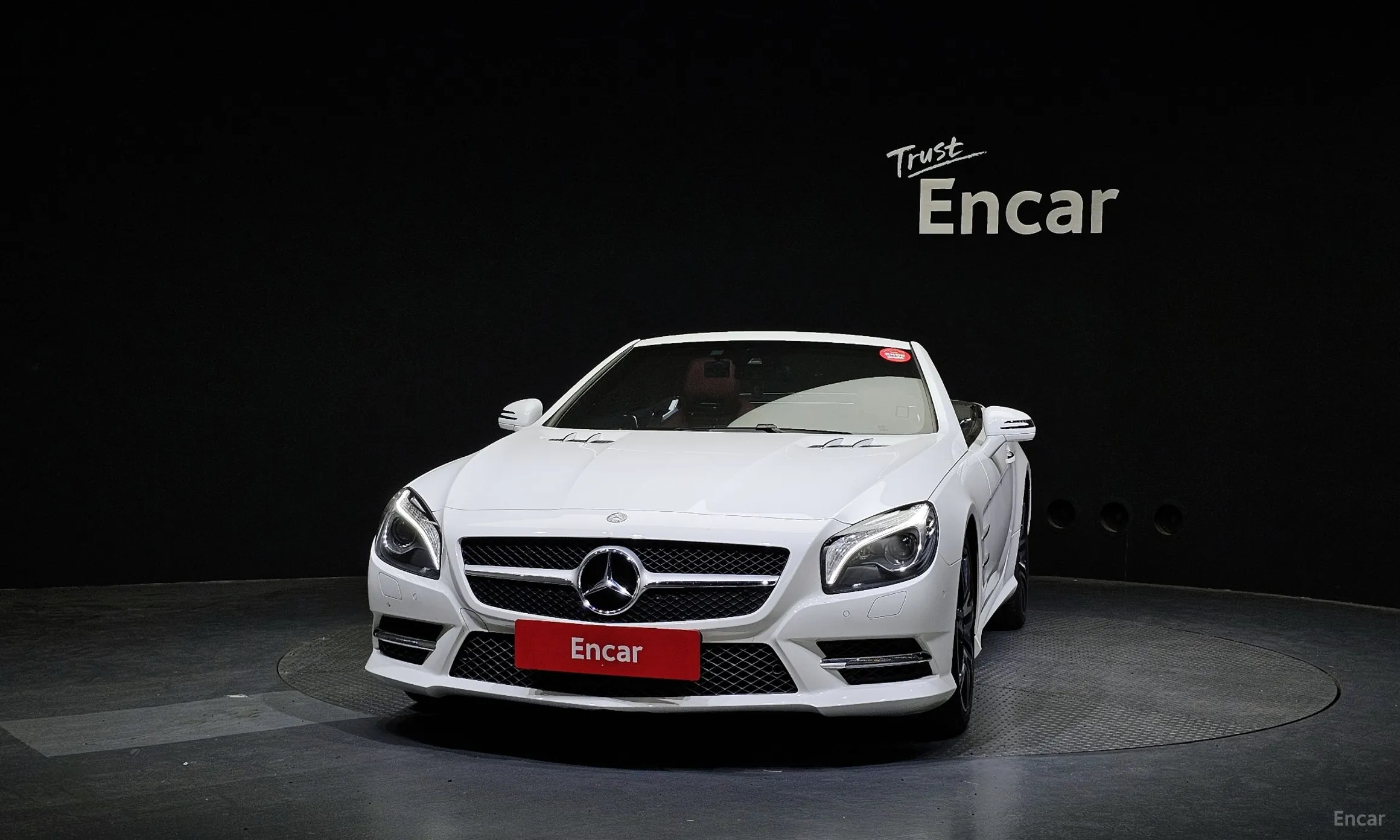 Mercedes Benz New SL-Class превью 2