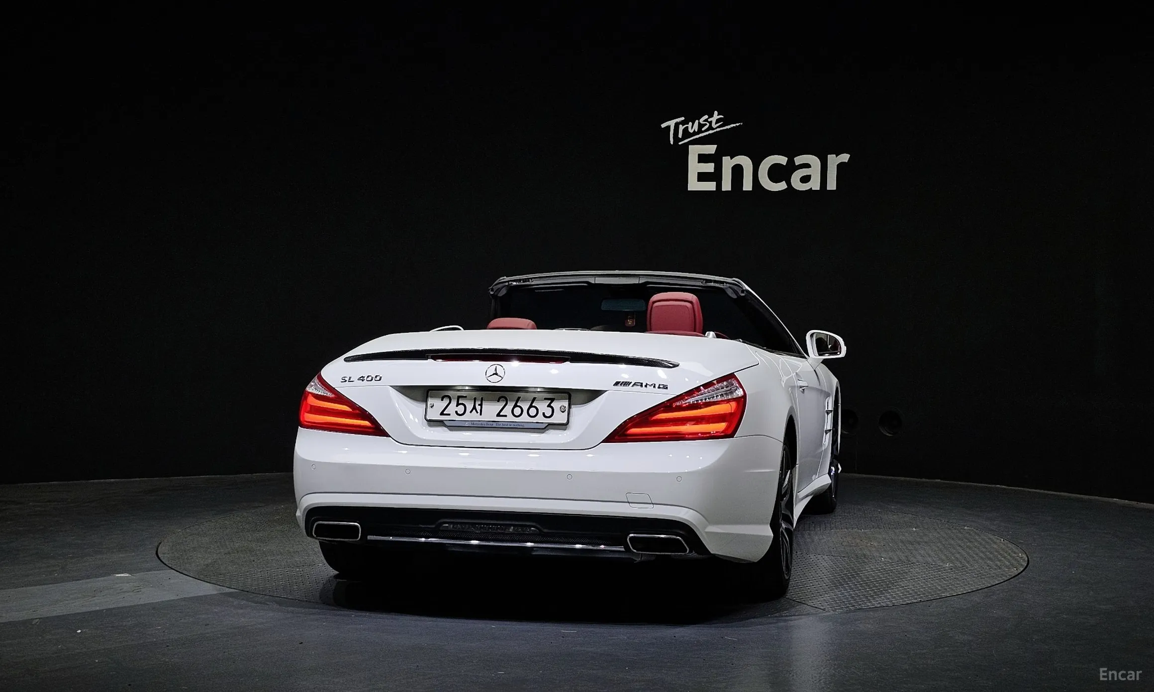 Mercedes Benz New SL-Class превью 3